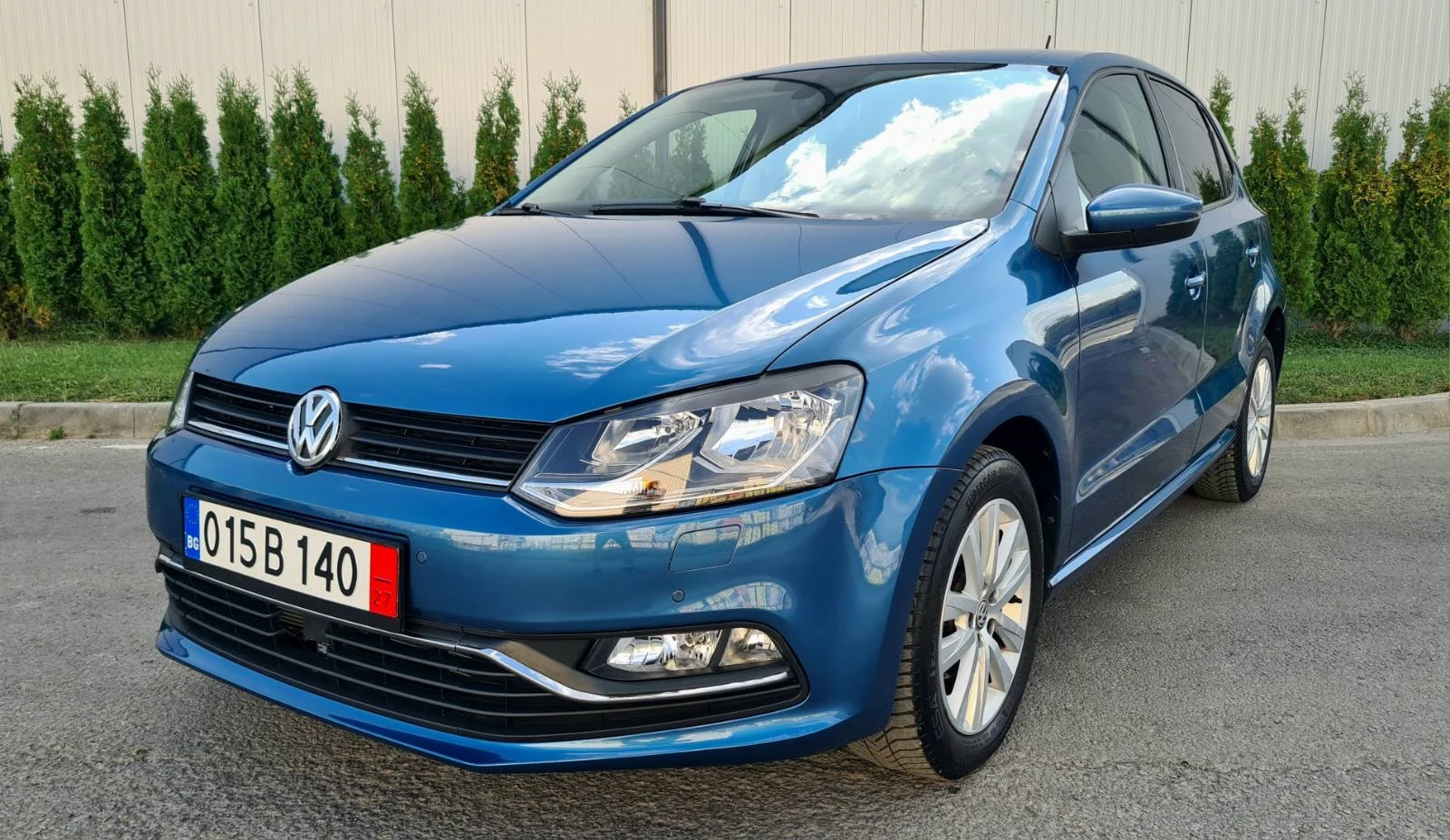 VW Polo 1.2 TSI DSG - изображение 3