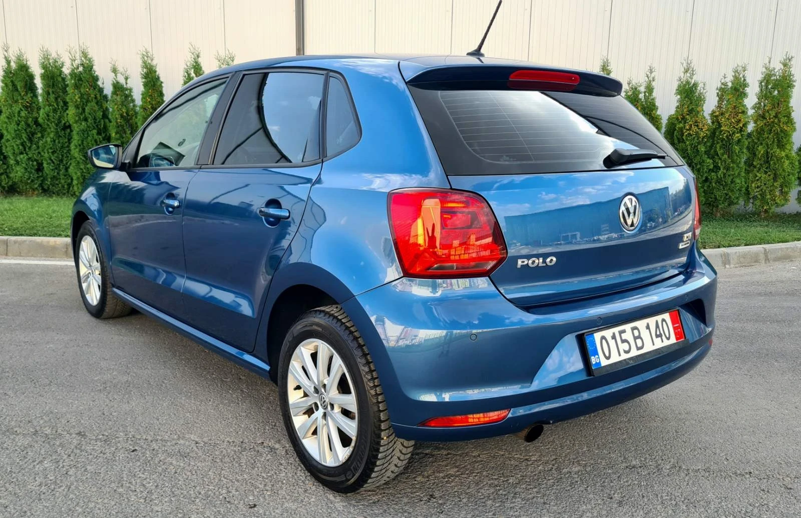 VW Polo 1.2 TSI DSG - изображение 5