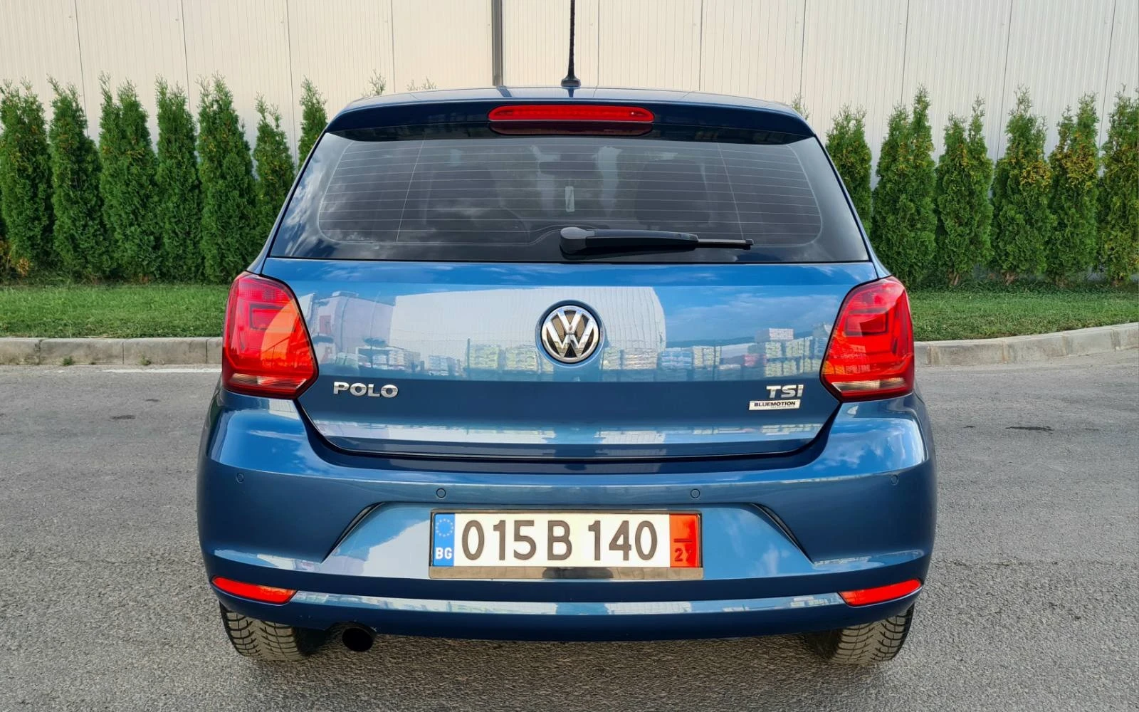 VW Polo 1.2 TSI DSG - изображение 6