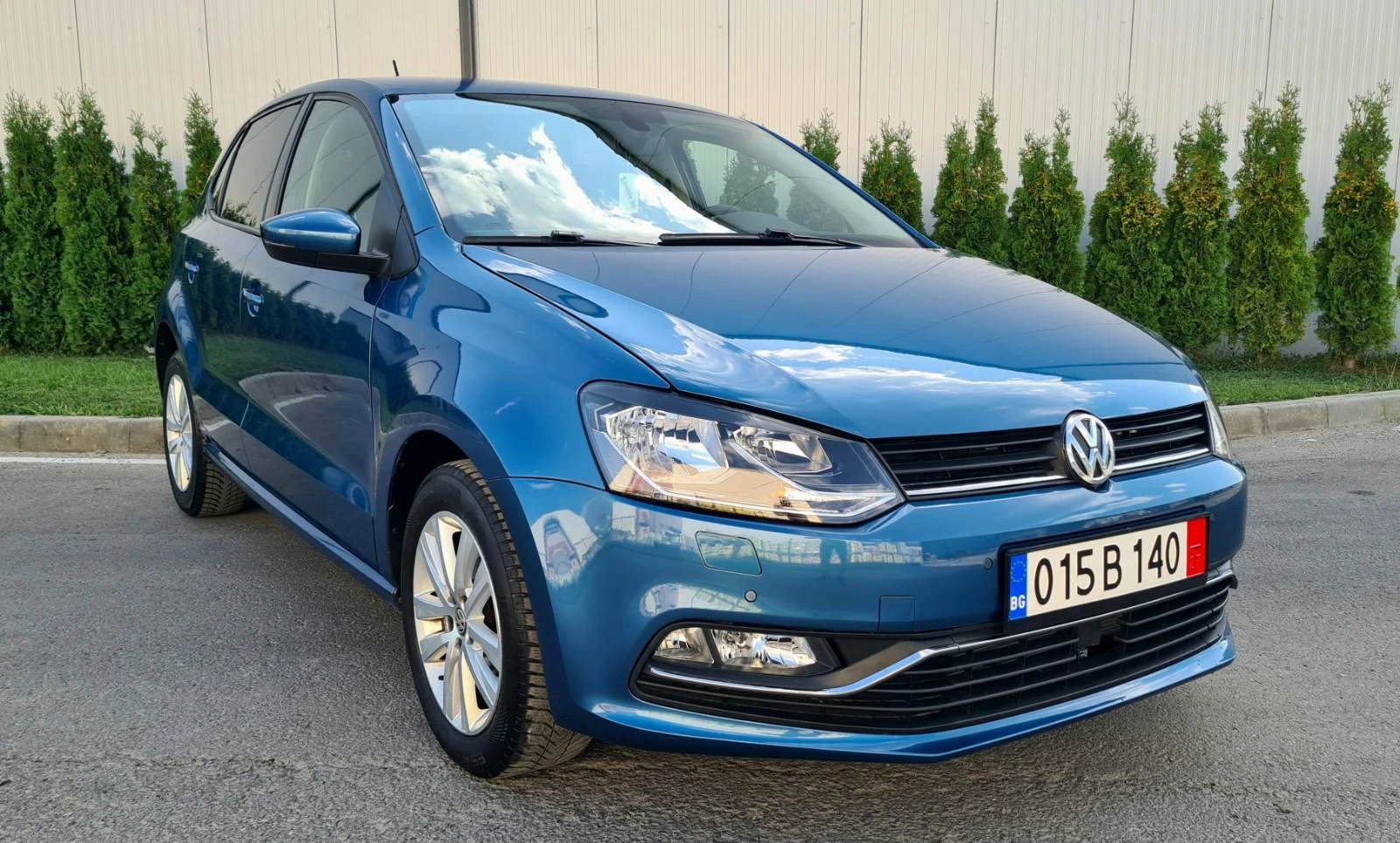 VW Polo 1.2 TSI DSG - изображение 4