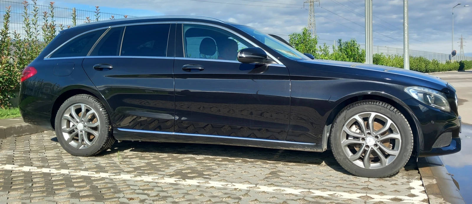 Mercedes-Benz C 220 4-Matic - изображение 7