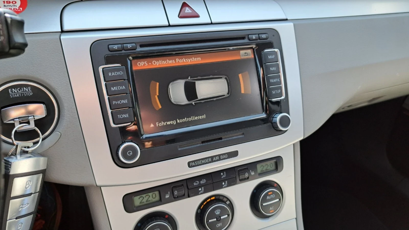 VW Passat 1.4TSI R-LINE DSG NOV VNOS GERMANY | Mobile.bg — изображение 12