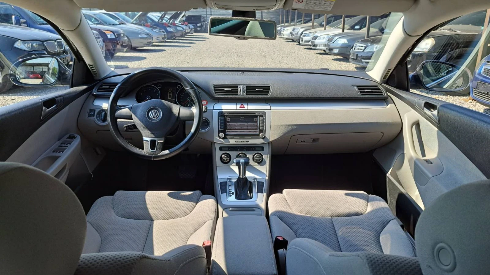 VW Passat 1.4TSI R-LINE DSG NOV VNOS GERMANY | Mobile.bg — изображение 11