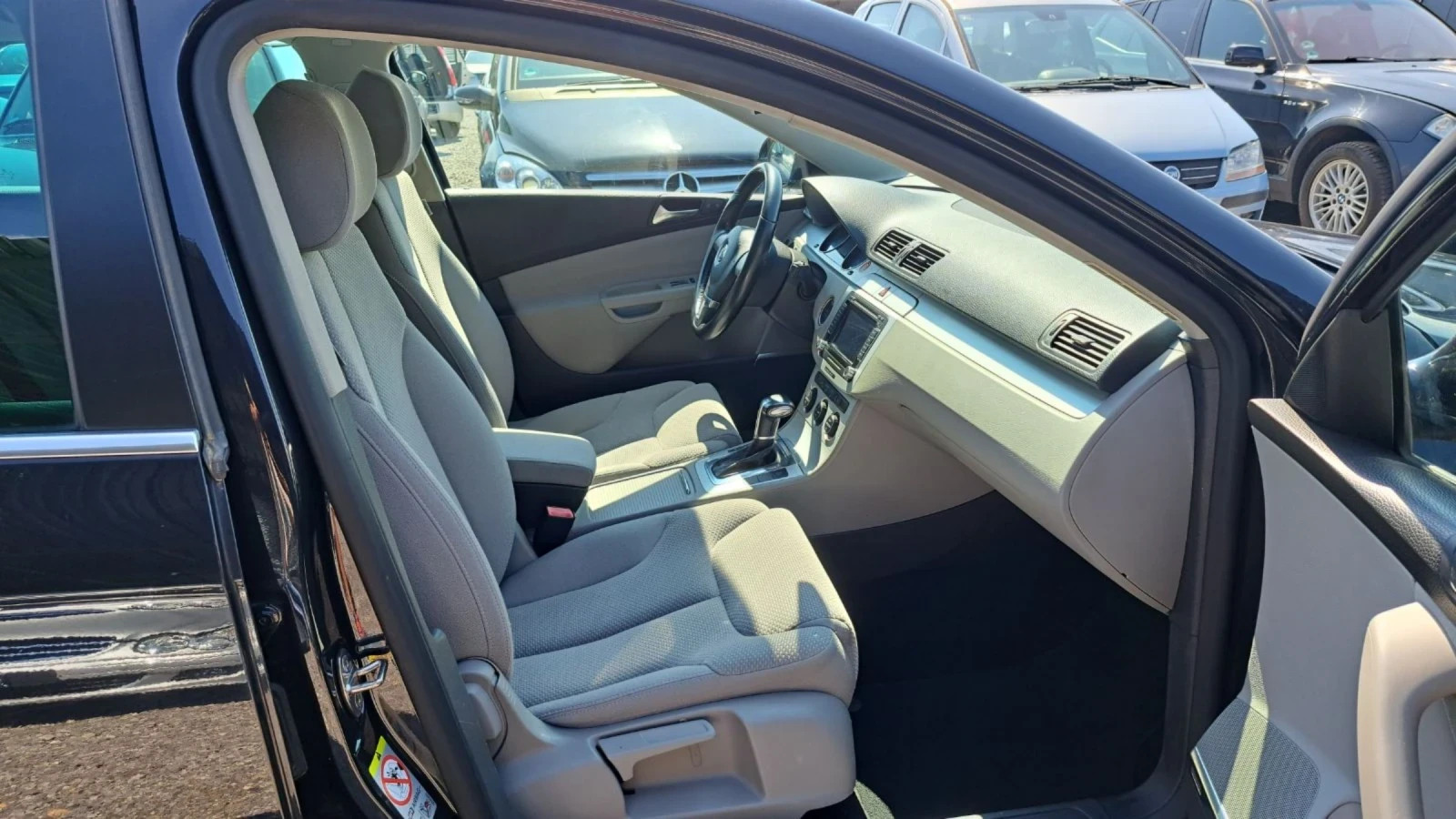 VW Passat 1.4TSI R-LINE DSG NOV VNOS GERMANY | Mobile.bg — изображение 13