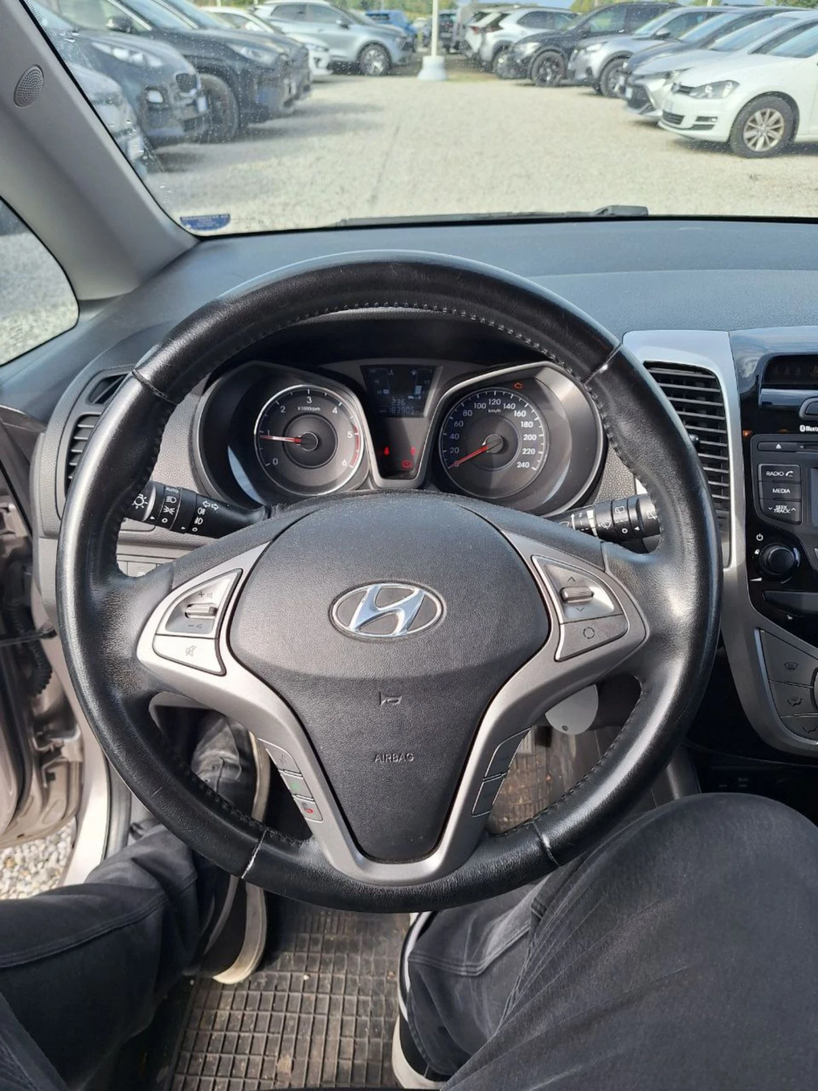 Hyundai Ix20 1.6CRDI EURO 6 - изображение 5