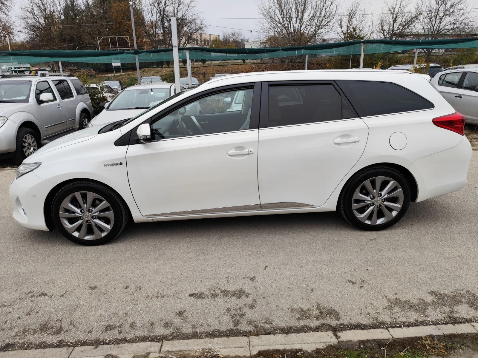 Toyota Auris 1.8 Швейцария  - изображение 4