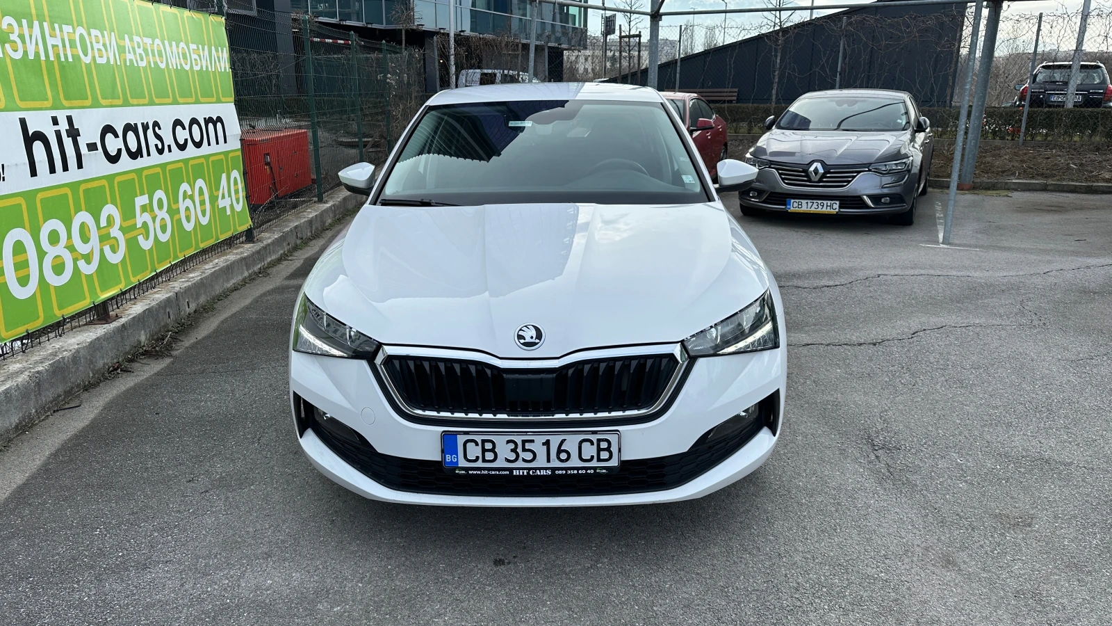 Skoda Scala 1.0 TSI / Automatic от България с ДДС - изображение 3