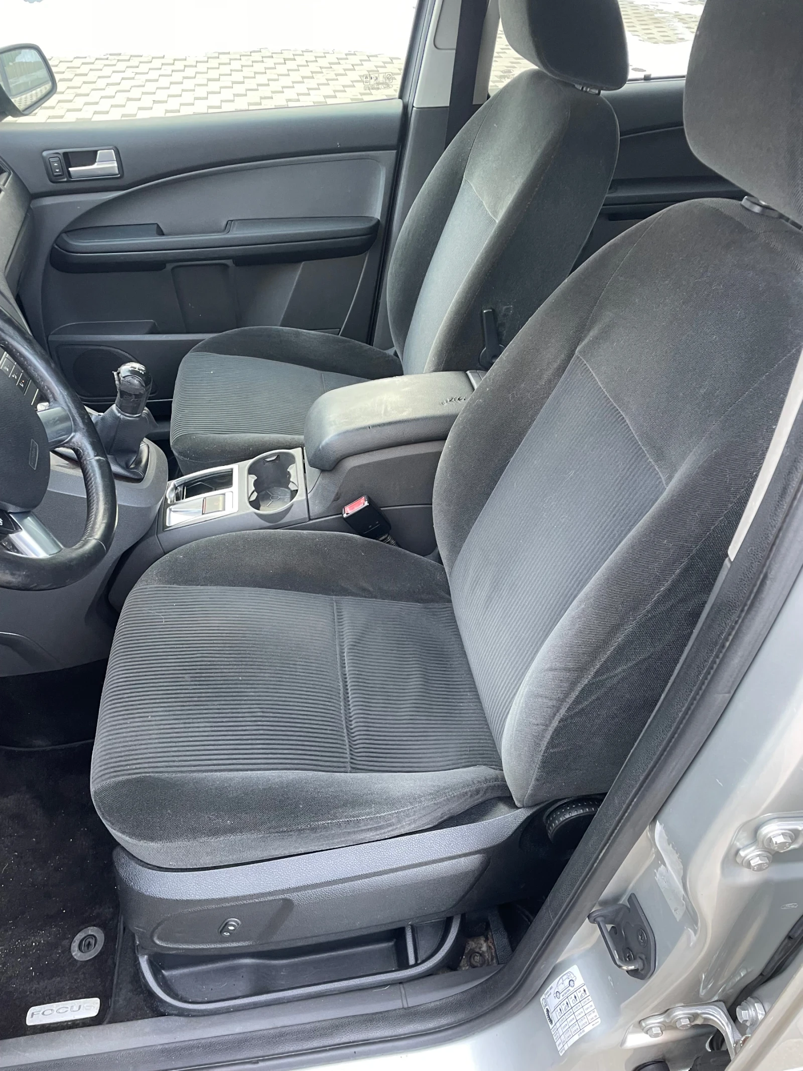 Ford C-max 1.6TDCi - изображение 9