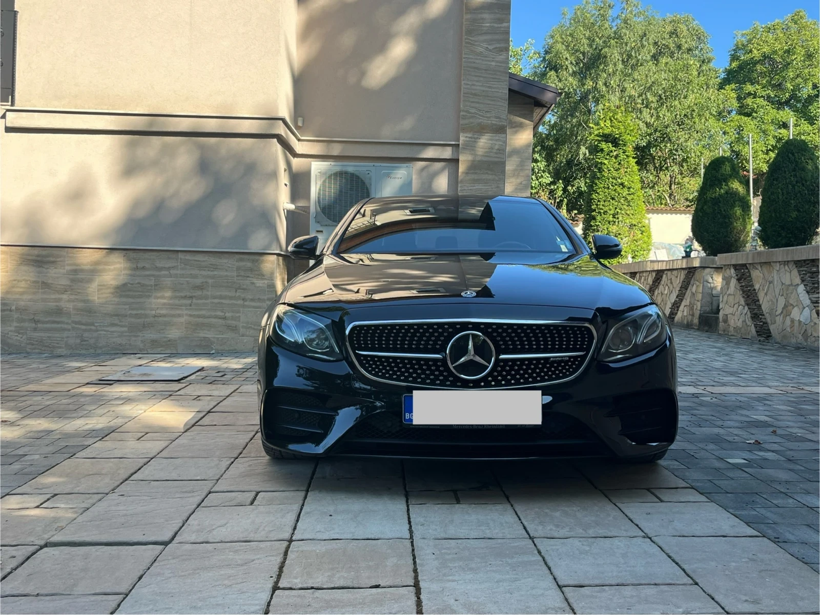 Mercedes-Benz E 43 AMG | Mobile.bg — изображение 1