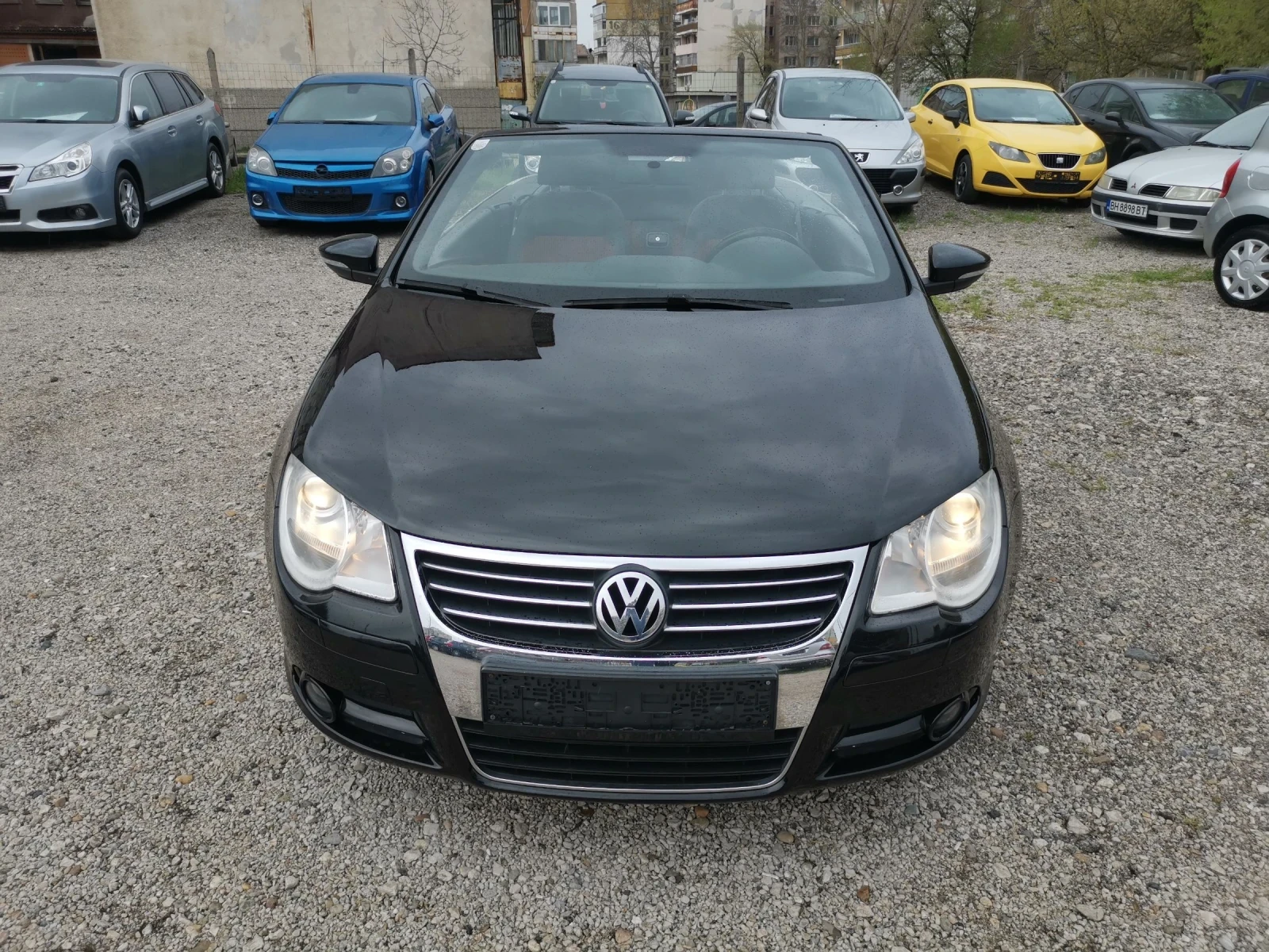 VW Eos  - изображение 2