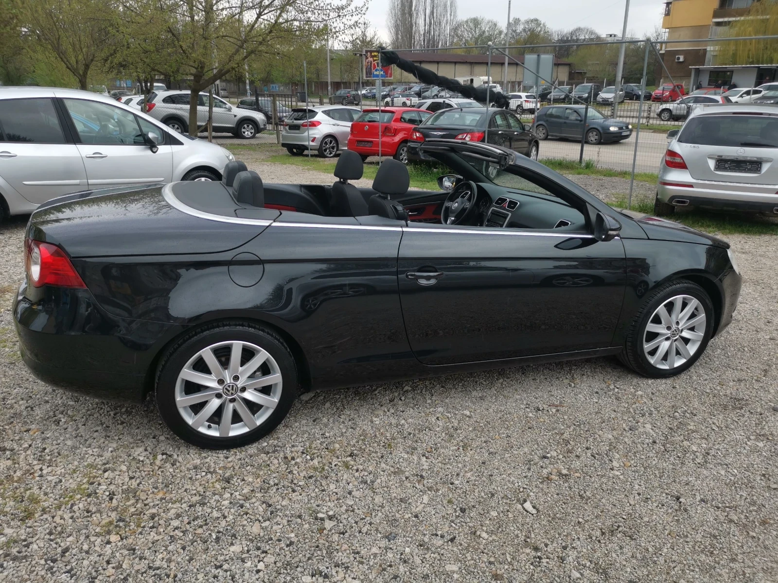 VW Eos  - изображение 6