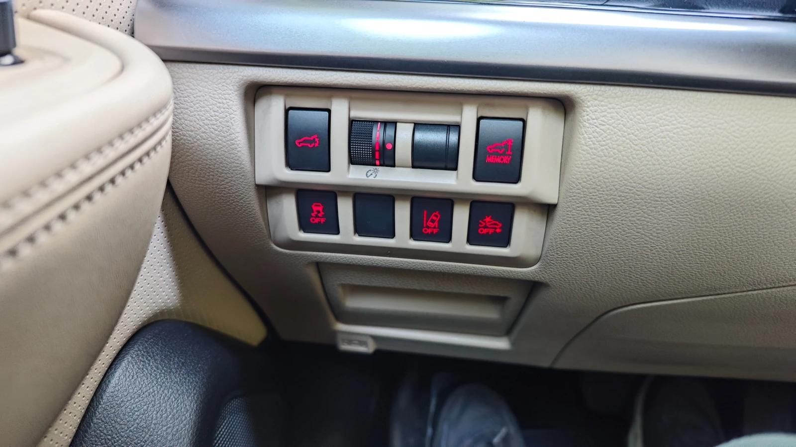 Subaru Outback  - изображение 10