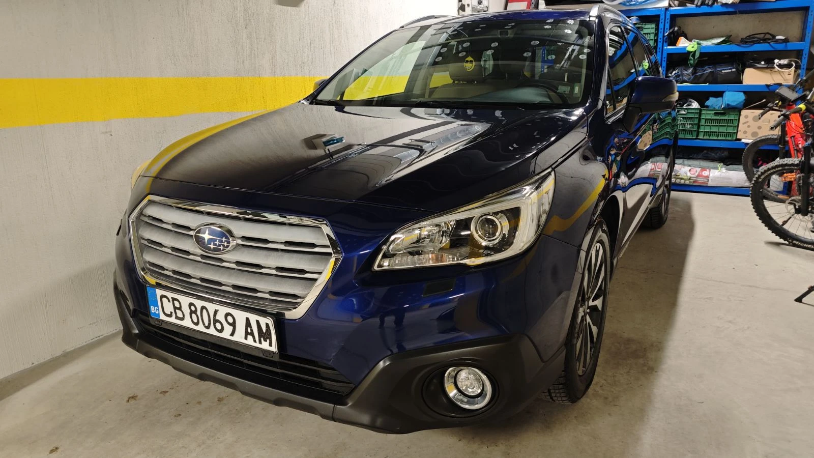 Subaru Outback  - изображение 2