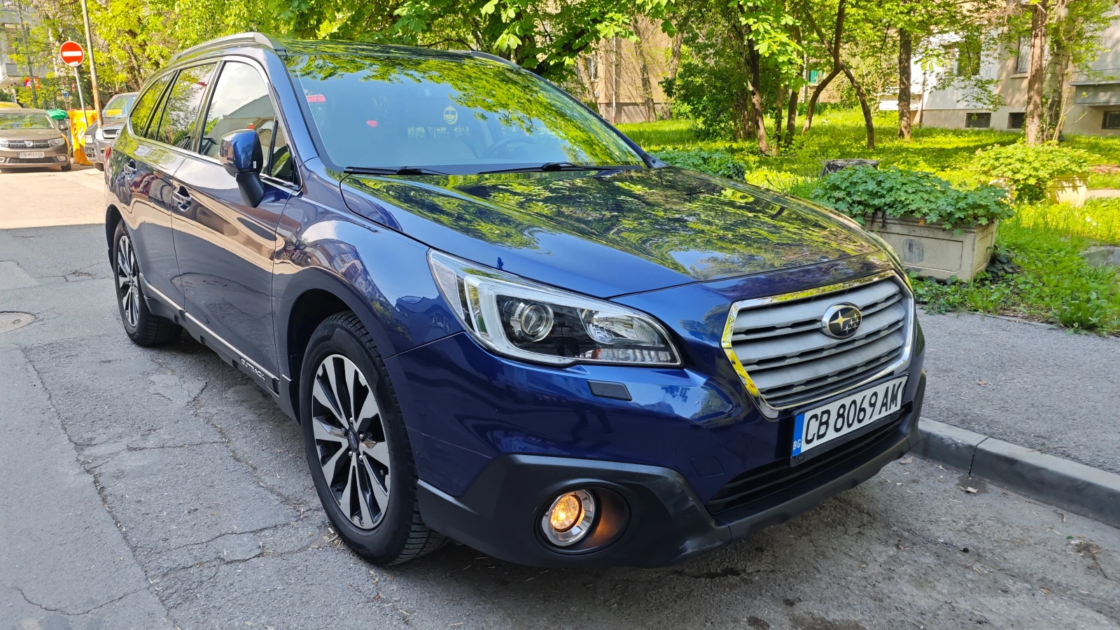 Subaru Outback  - изображение 6
