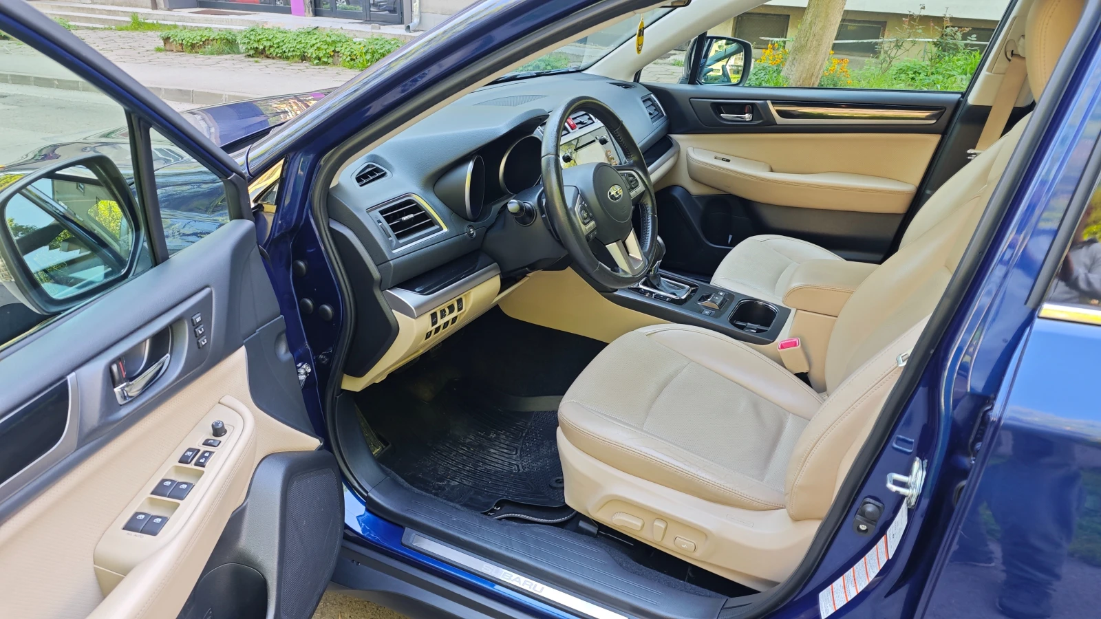 Subaru Outback  - изображение 2