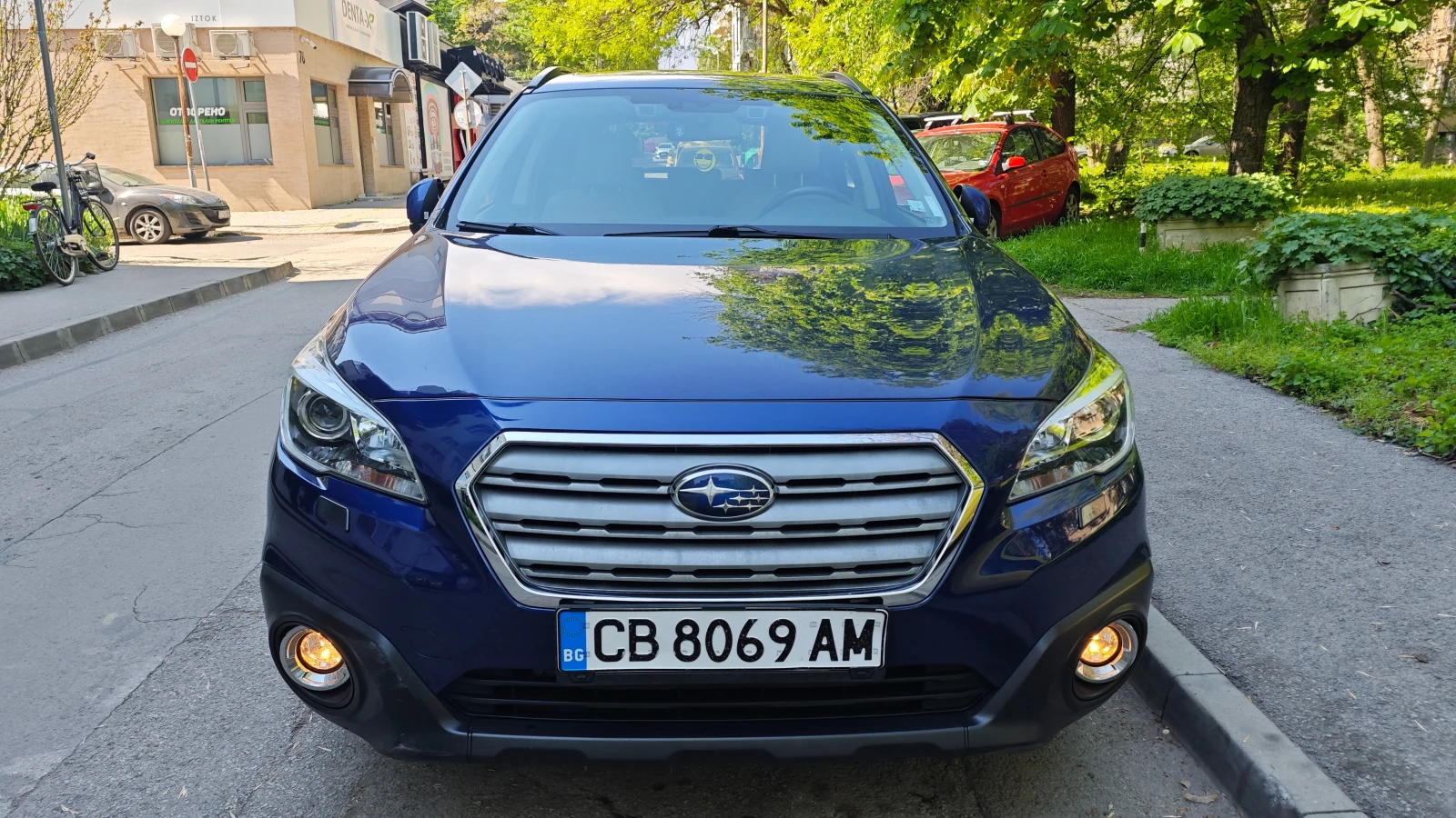 Subaru Outback  - изображение 5