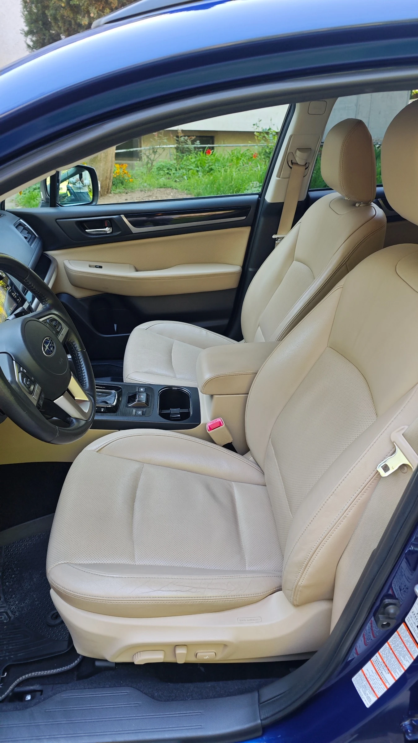 Subaru Outback  - изображение 4
