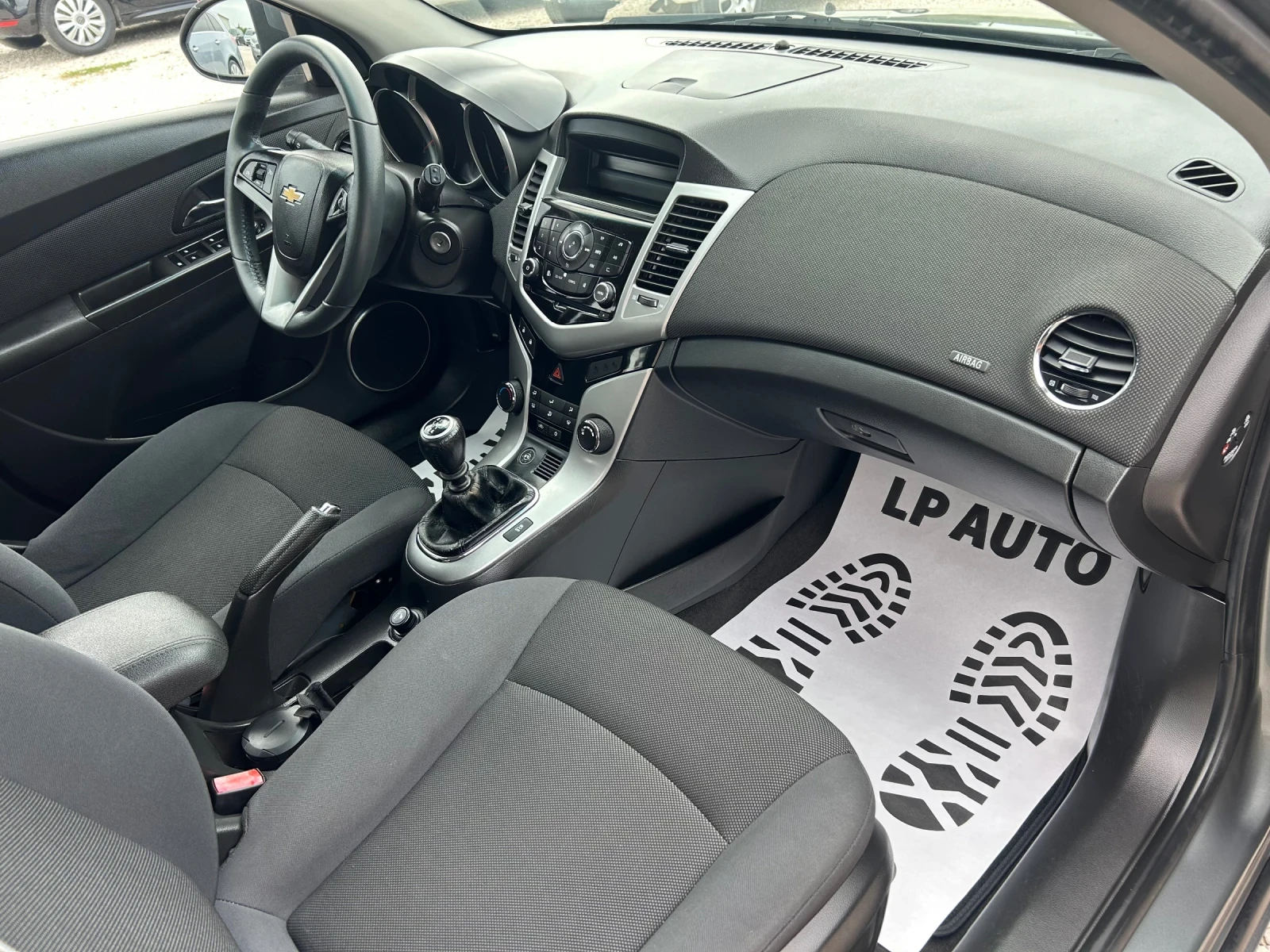 Chevrolet Cruze * 1.8i* 141к.с* GPL - изображение 8