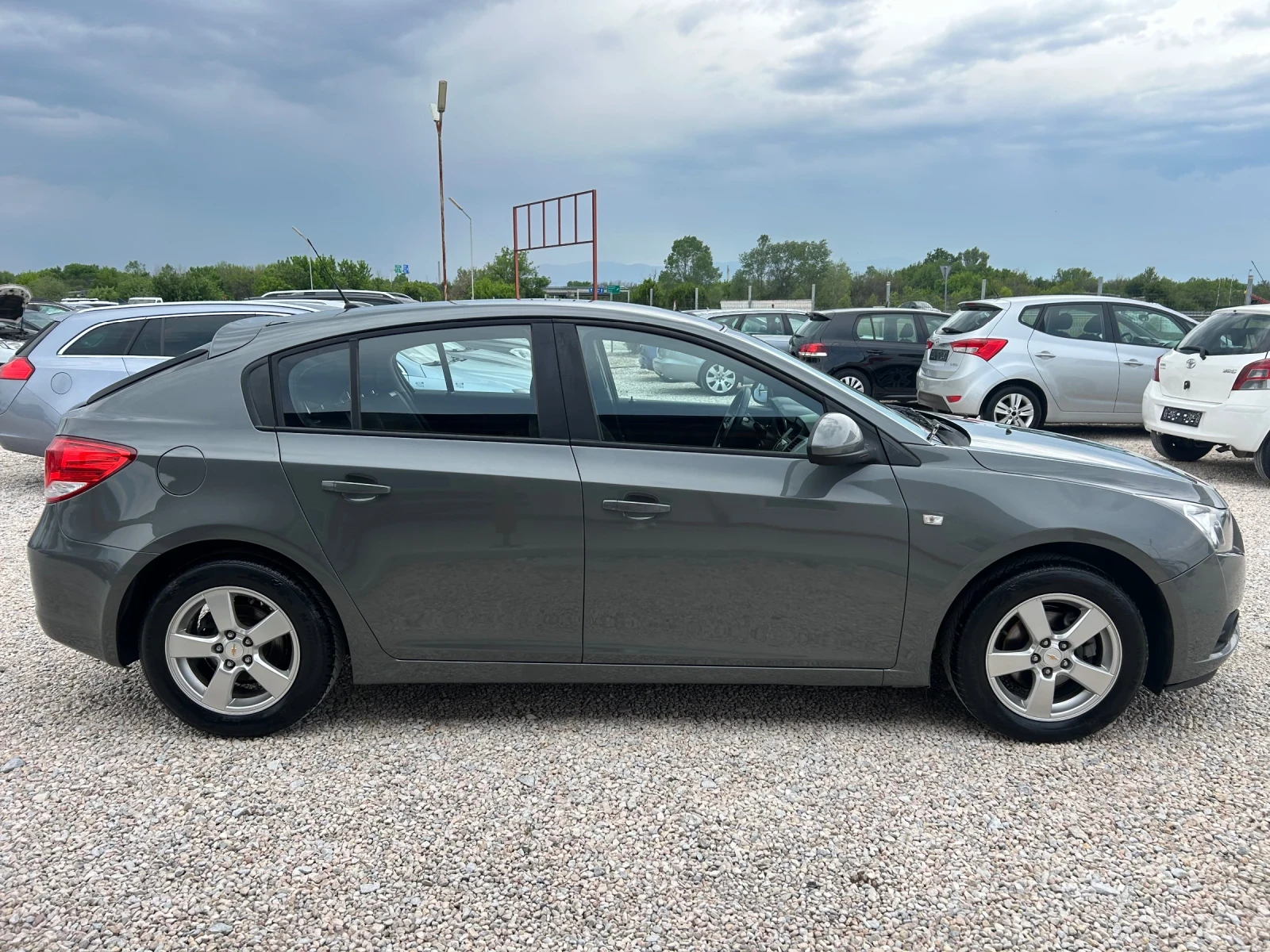 Chevrolet Cruze * 1.8i* 141к.с* GPL - изображение 6