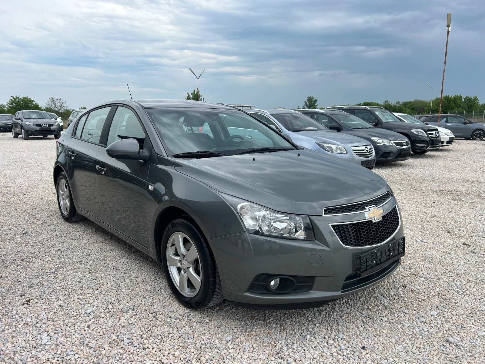 Chevrolet Cruze * 1.8i* 141к.с* GPL - изображение 2