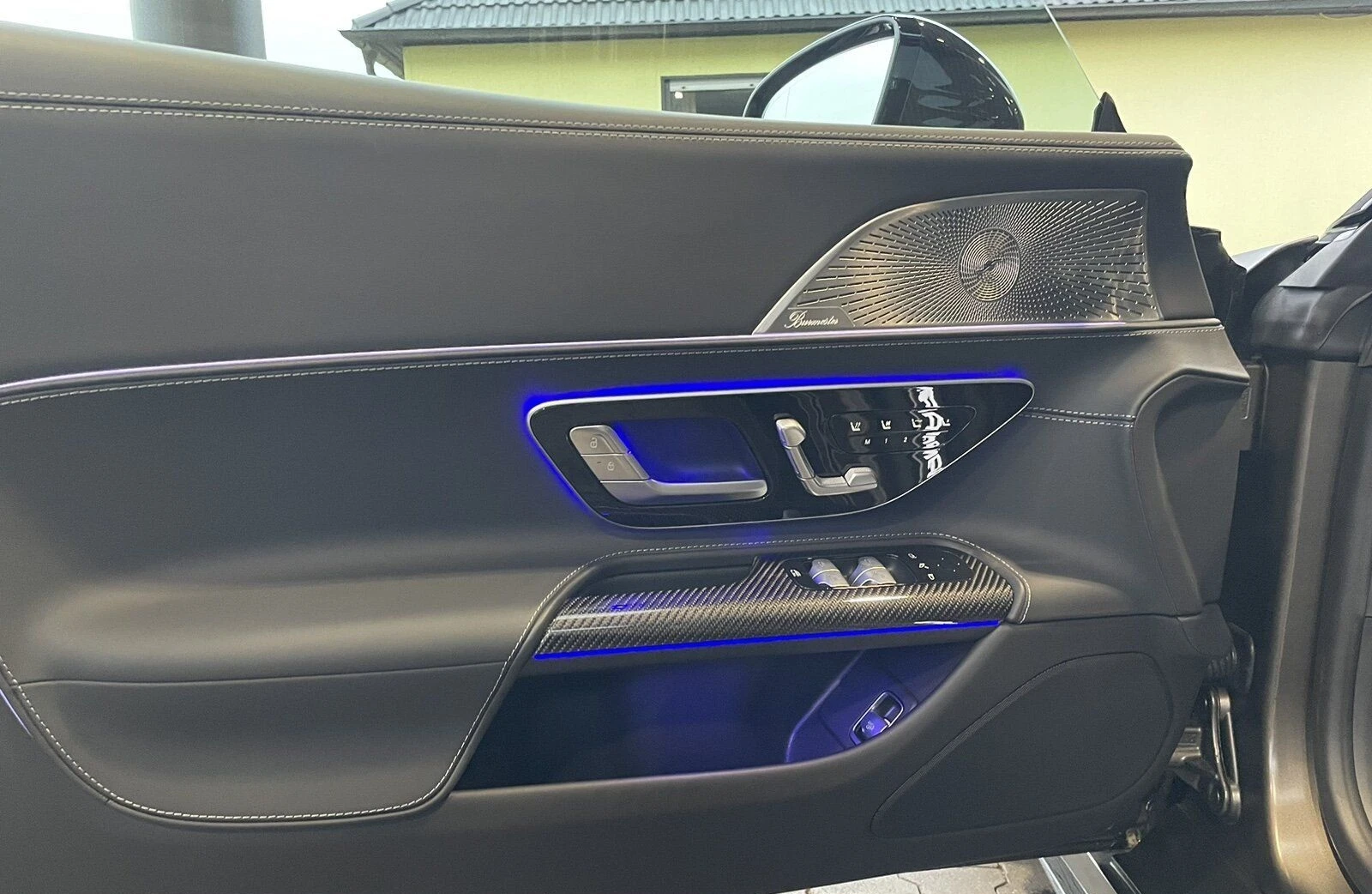 Mercedes-Benz SL 55 AMG 4Matic+ = Premium Plus= Ceramic Brakes Гаранция - изображение 6