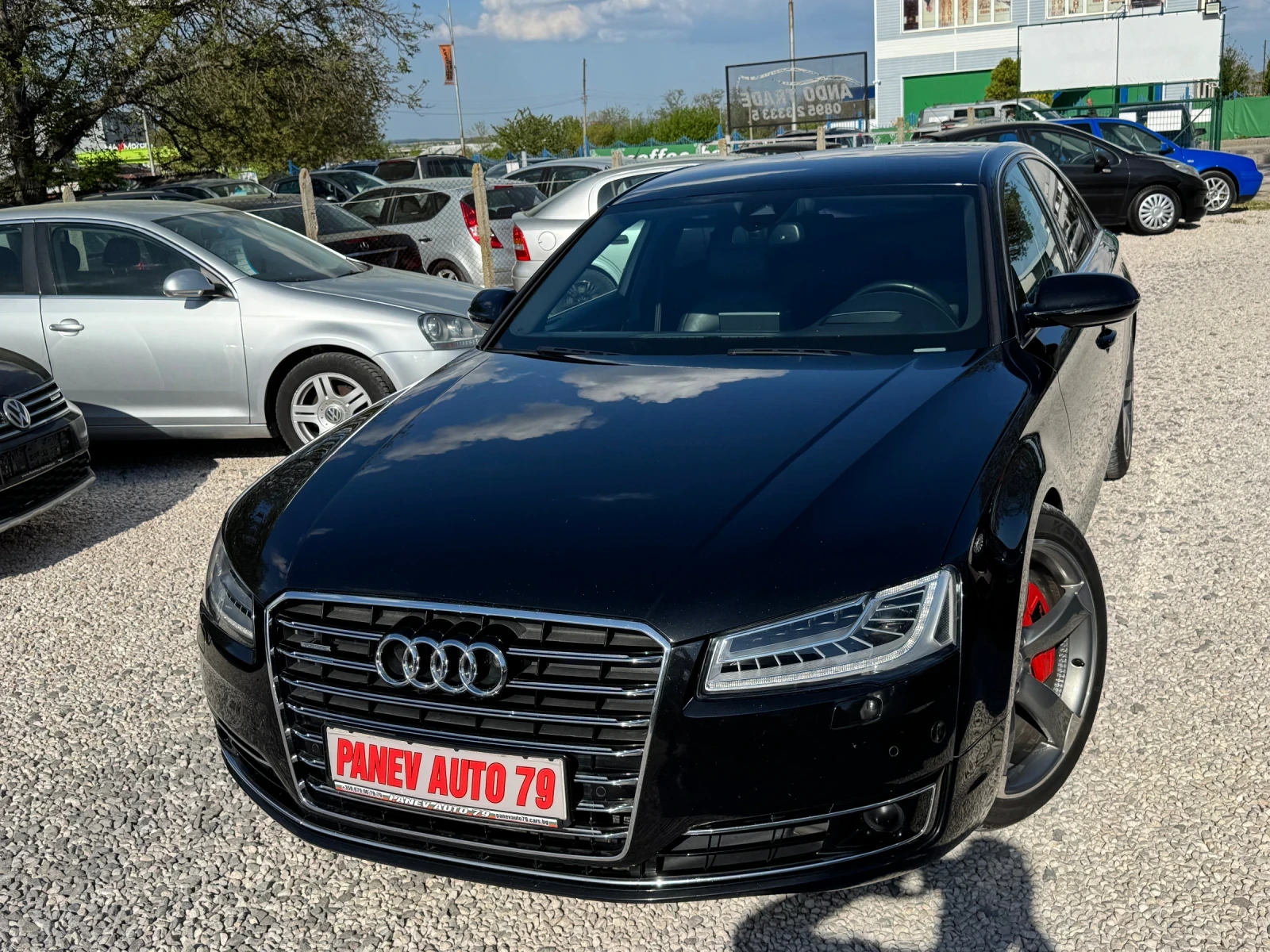 Audi A8 4.2 MATRIX - изображение 2