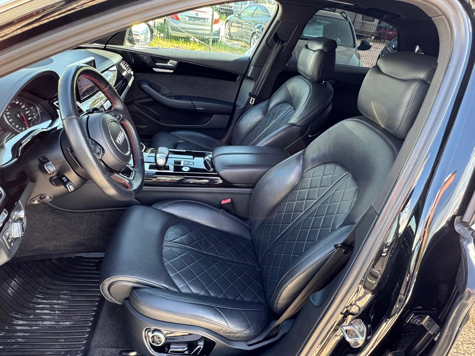 Audi A8 4.2 MATRIX - изображение 8