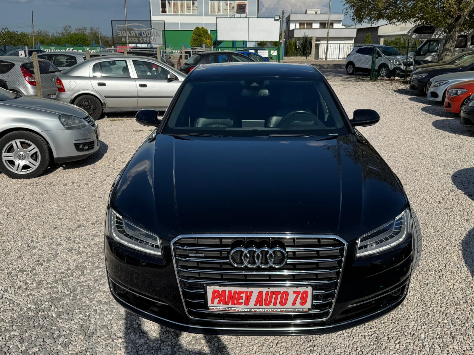 Audi A8 4.2 MATRIX - изображение 3