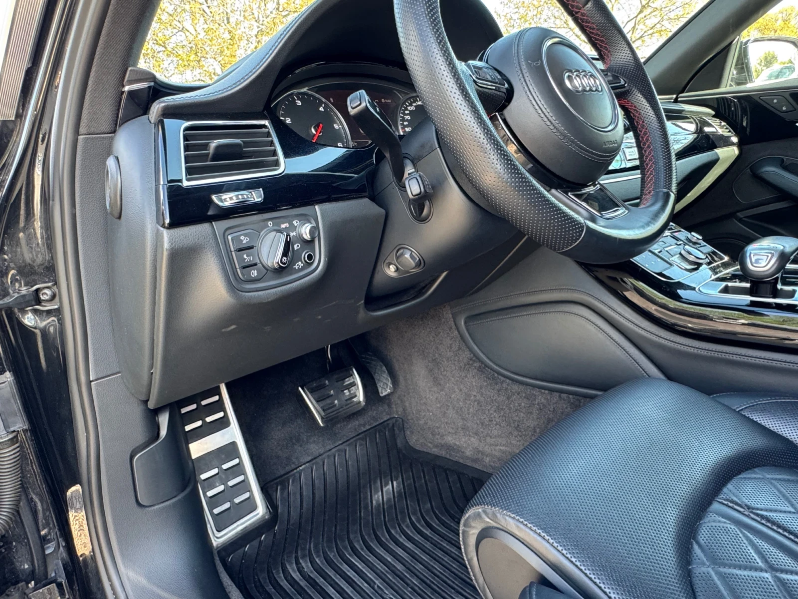 Audi A8 4.2 MATRIX - изображение 10