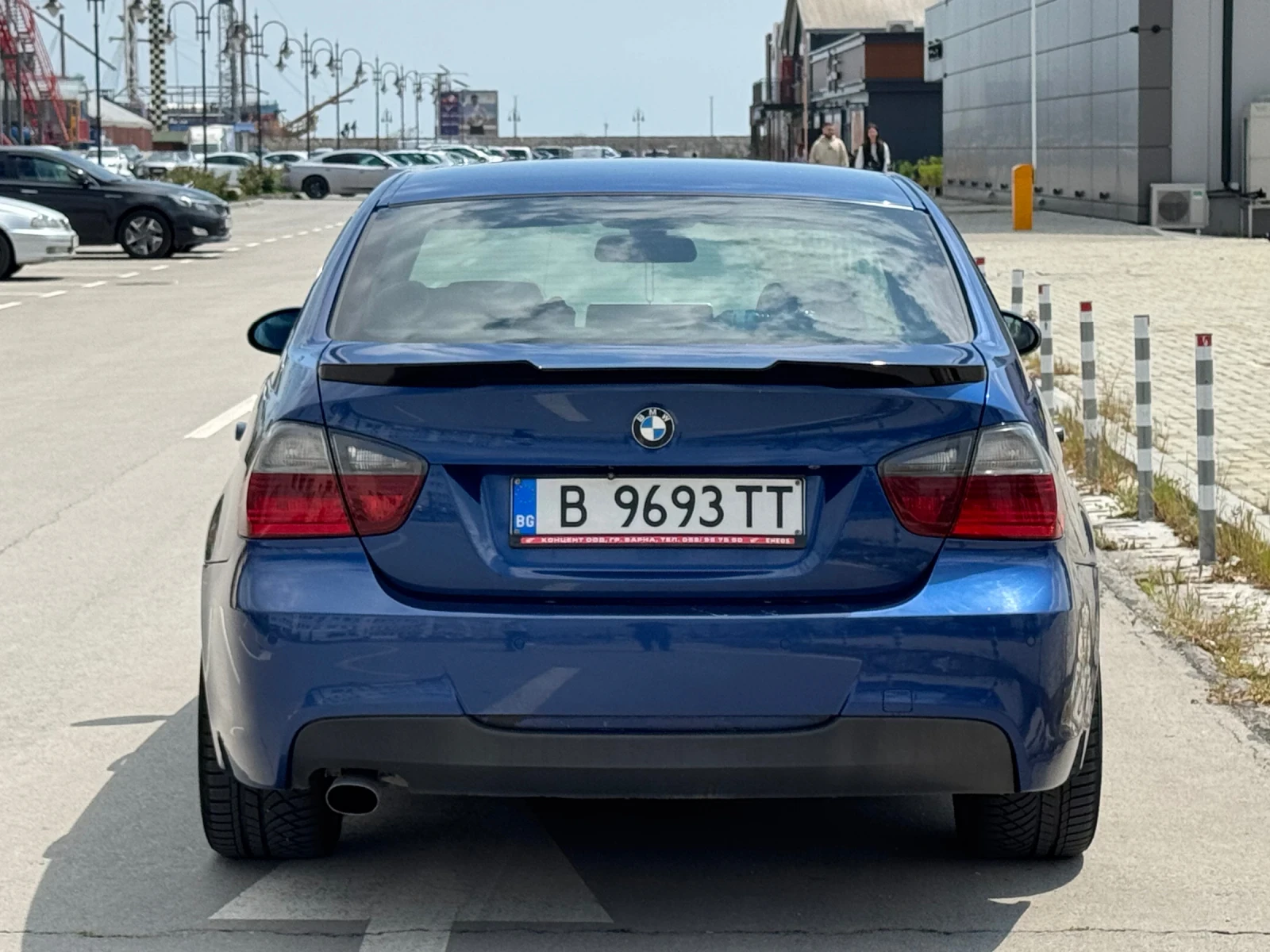 BMW 320 M-Pack - изображение 5