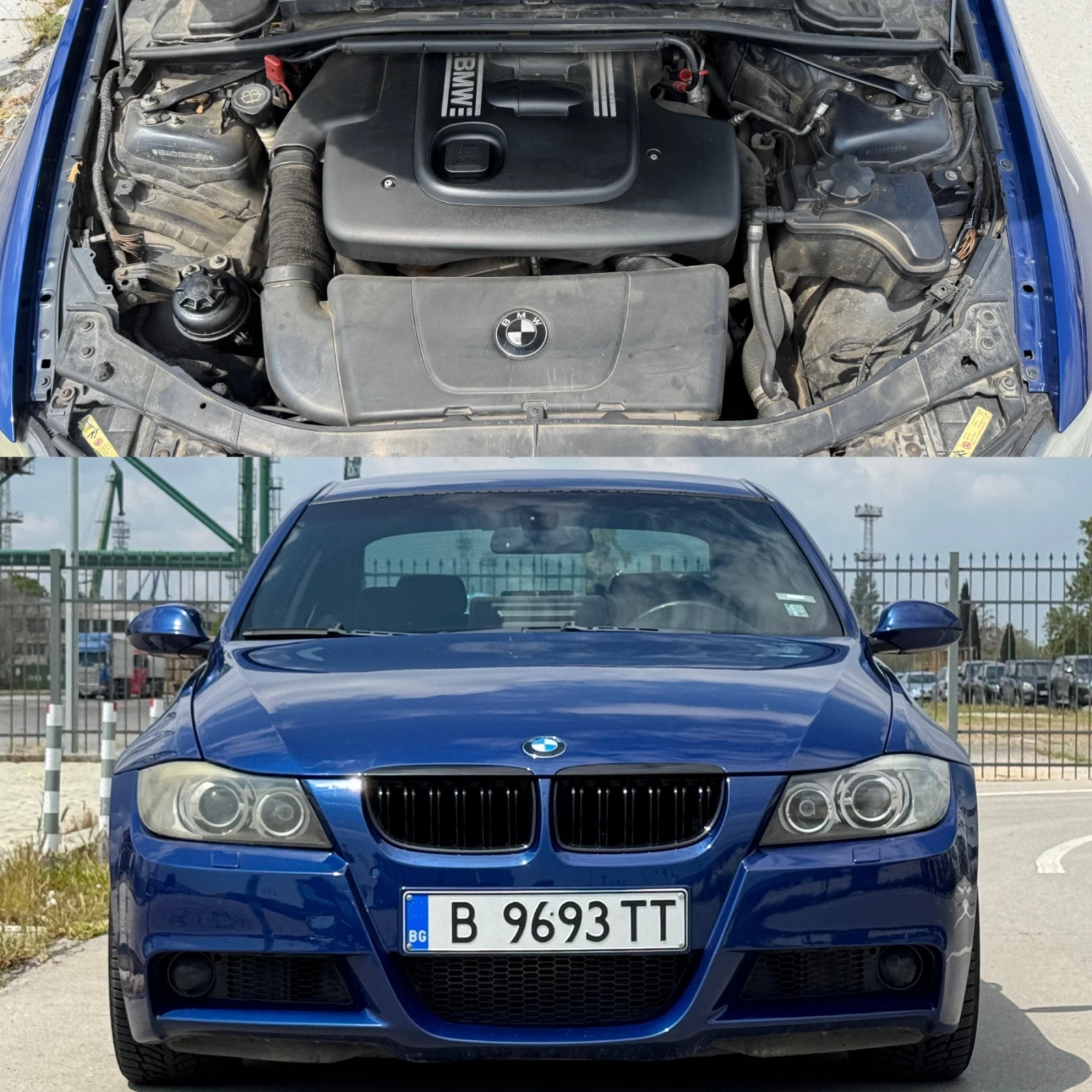 BMW 320 M-Pack - изображение 10