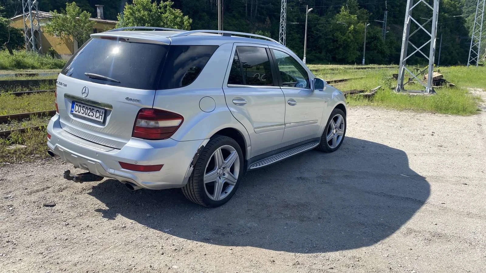 Mercedes-Benz 350  - изображение 5