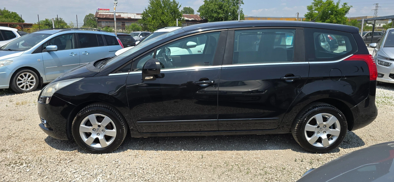 Peugeot 5008 1.6 HDI  - изображение 5