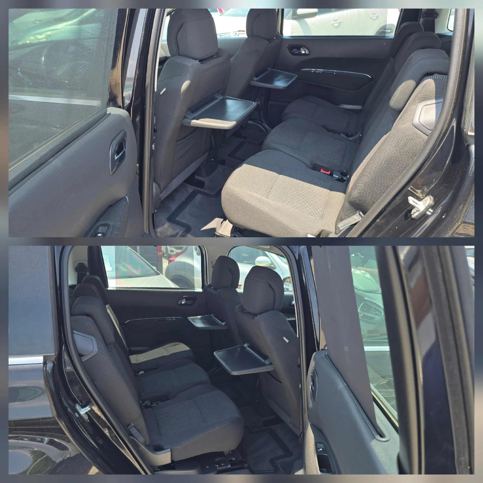 Peugeot 5008 1.6 HDI  | Mobile.bg   11