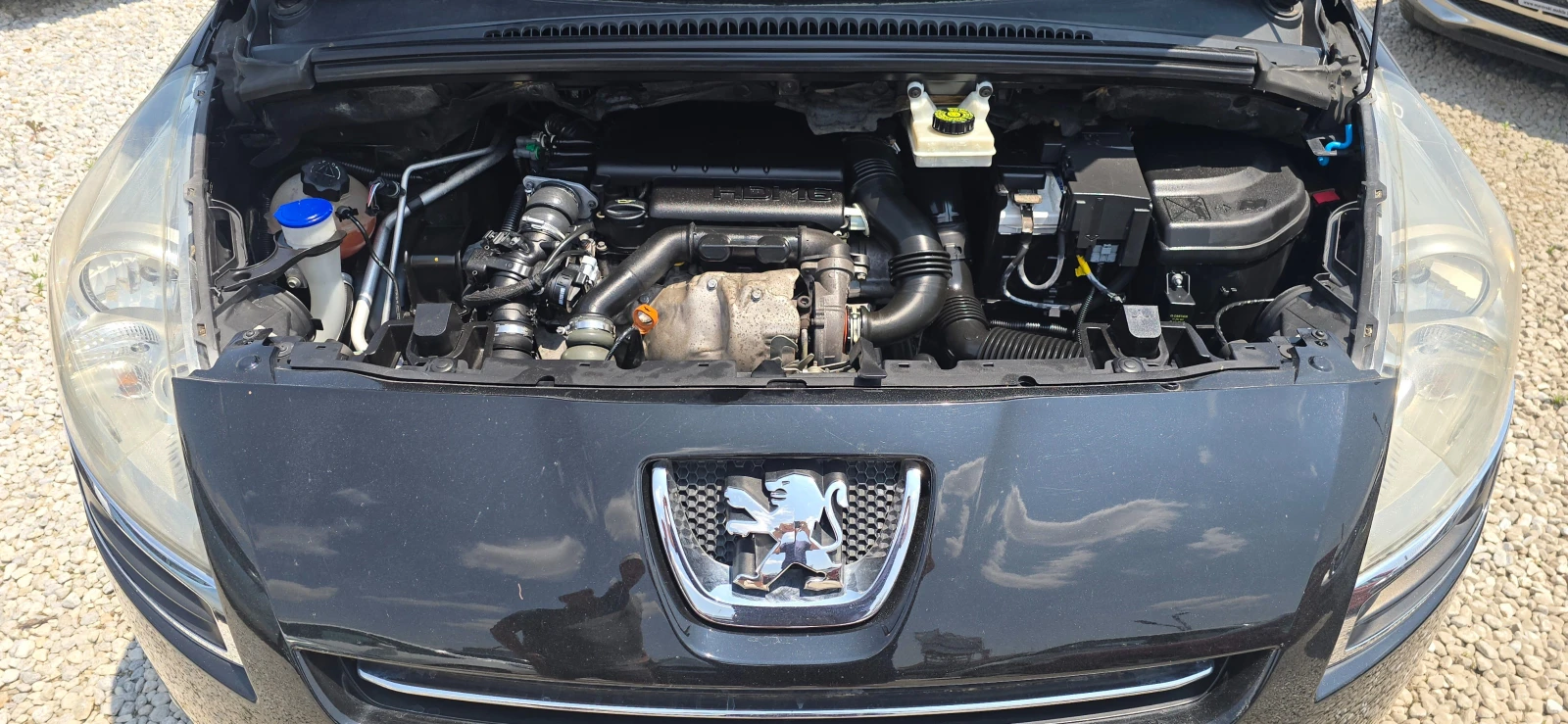 Peugeot 5008 1.6 HDI  - изображение 7