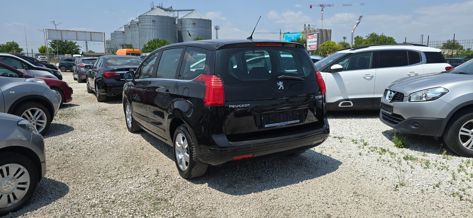 Peugeot 5008 1.6 HDI  - изображение 6