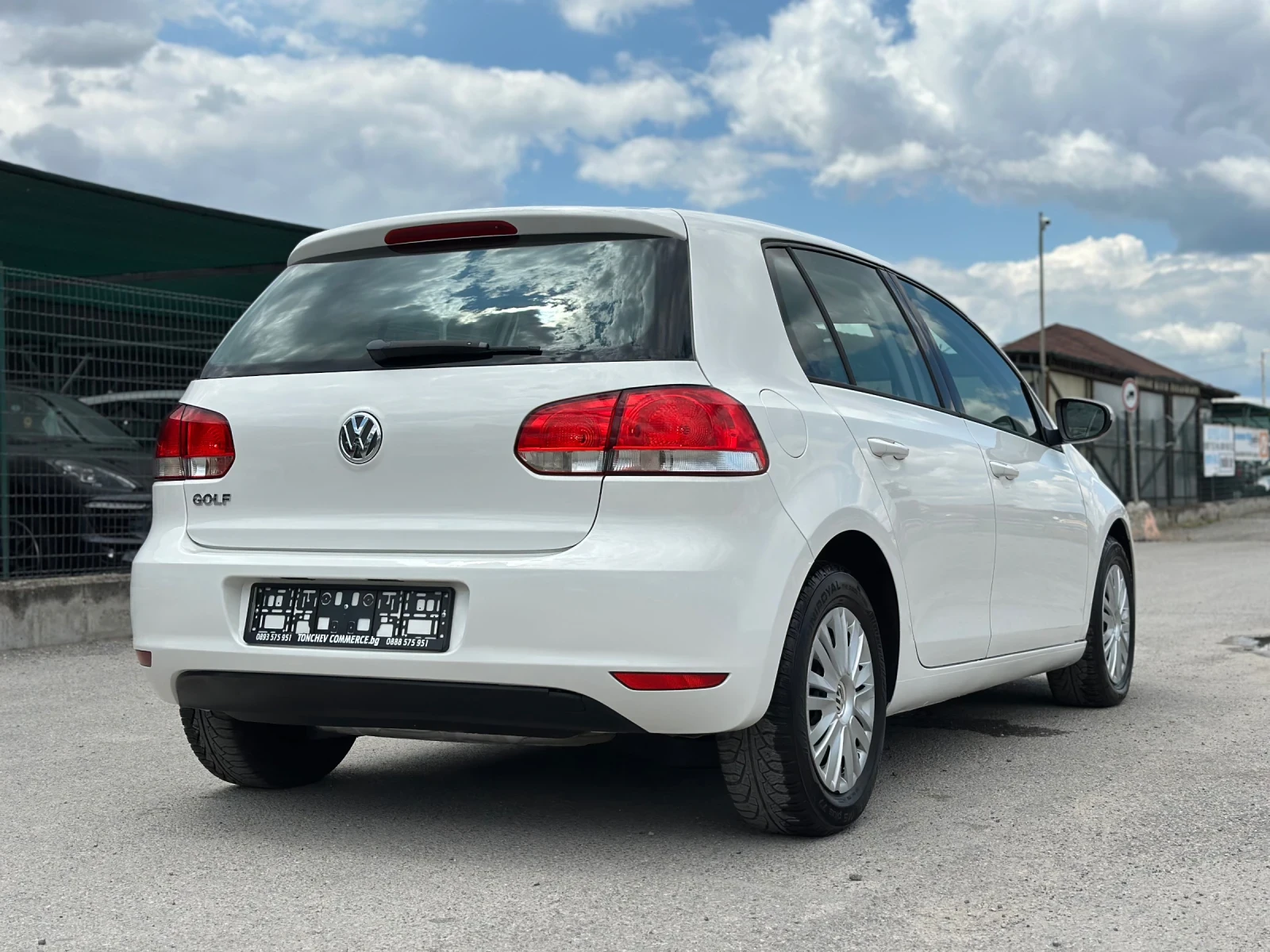 VW Golf 1.4i-80ks-TOP-176.000km-NEW-USB-AUX-KLIMATIK - изображение 6