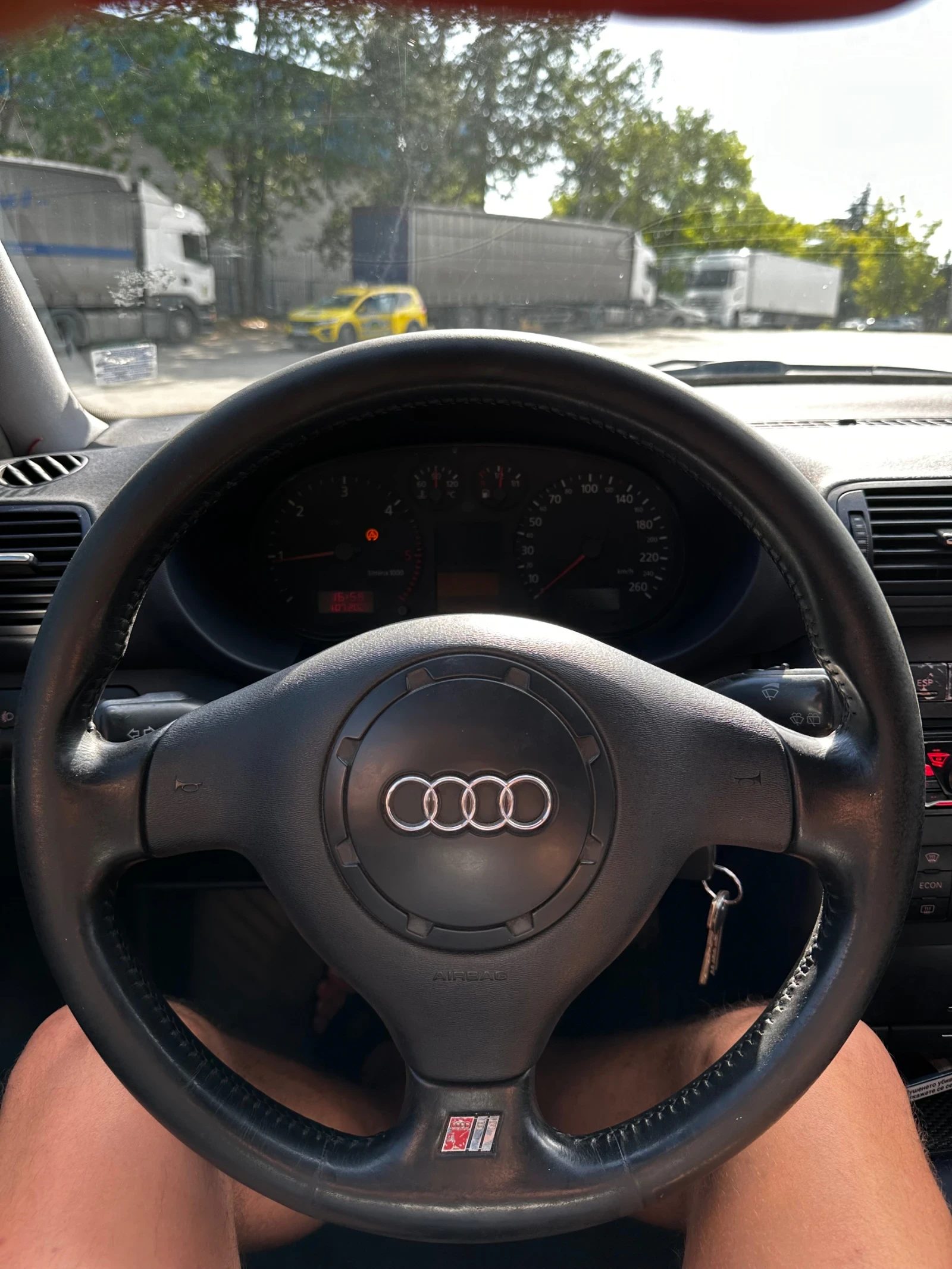 Audi A3 1.9 ТDI - изображение 8