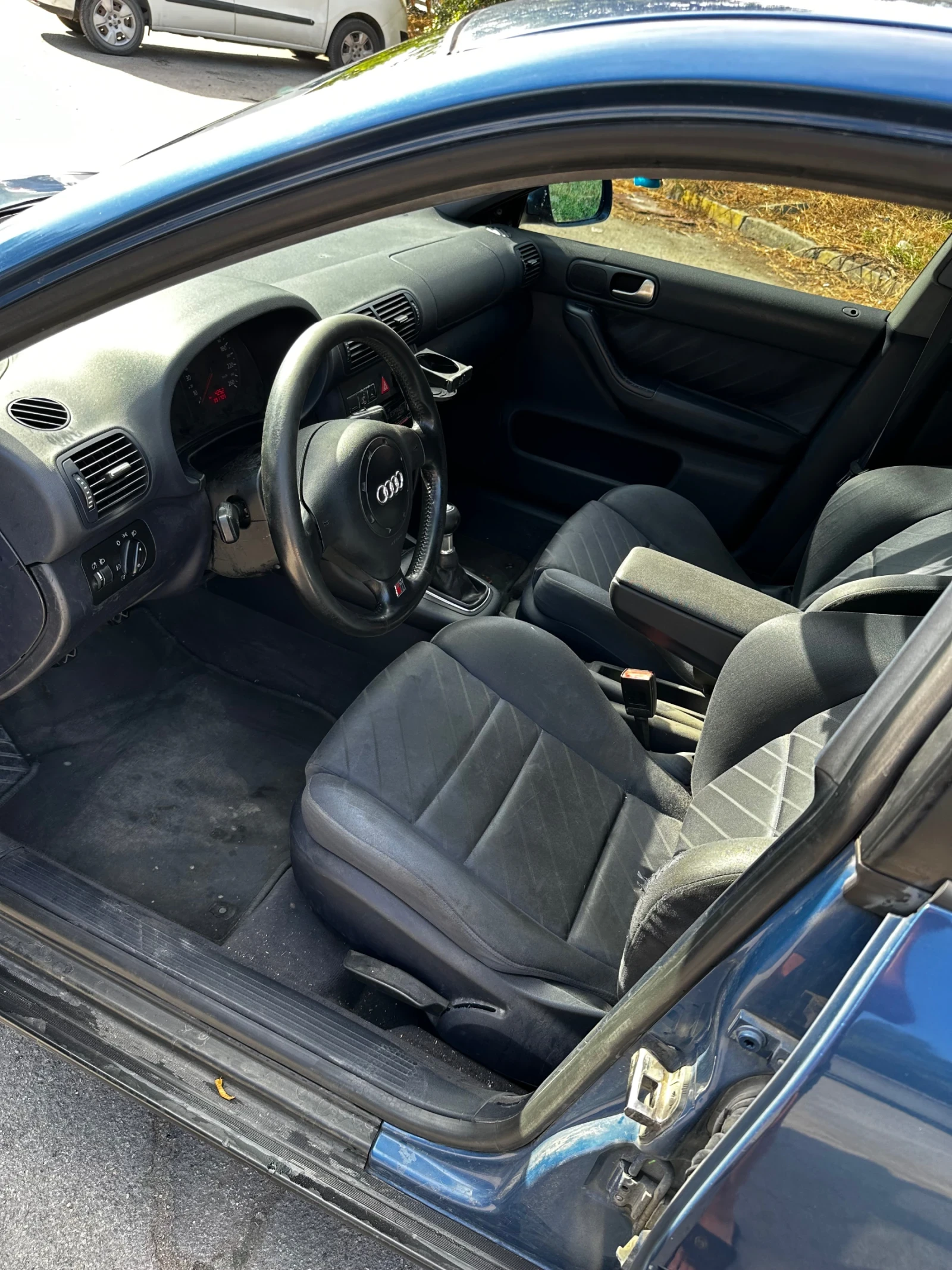 Audi A3 1.9 ТDI - изображение 9