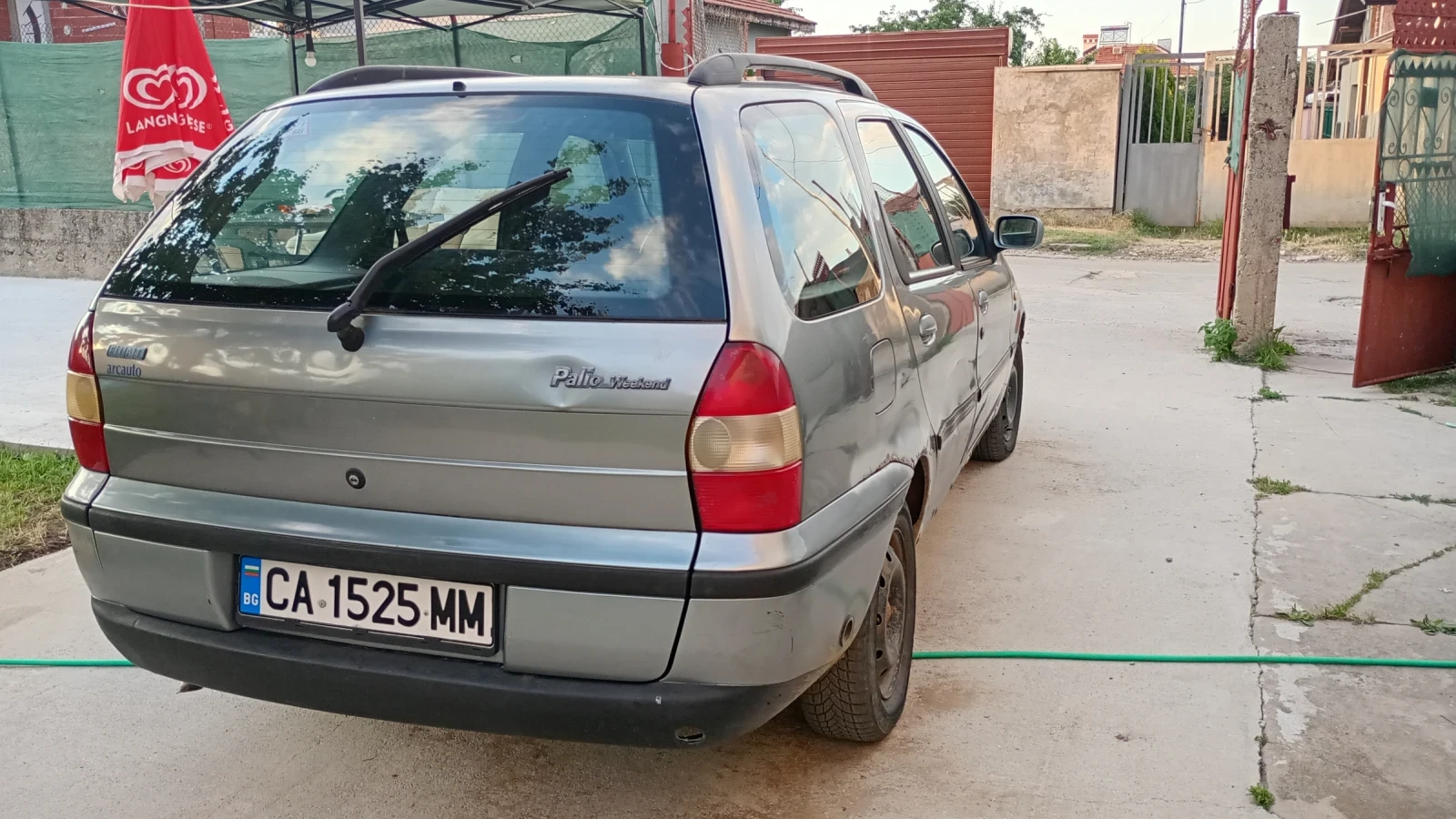 Fiat Palio  - изображение 3