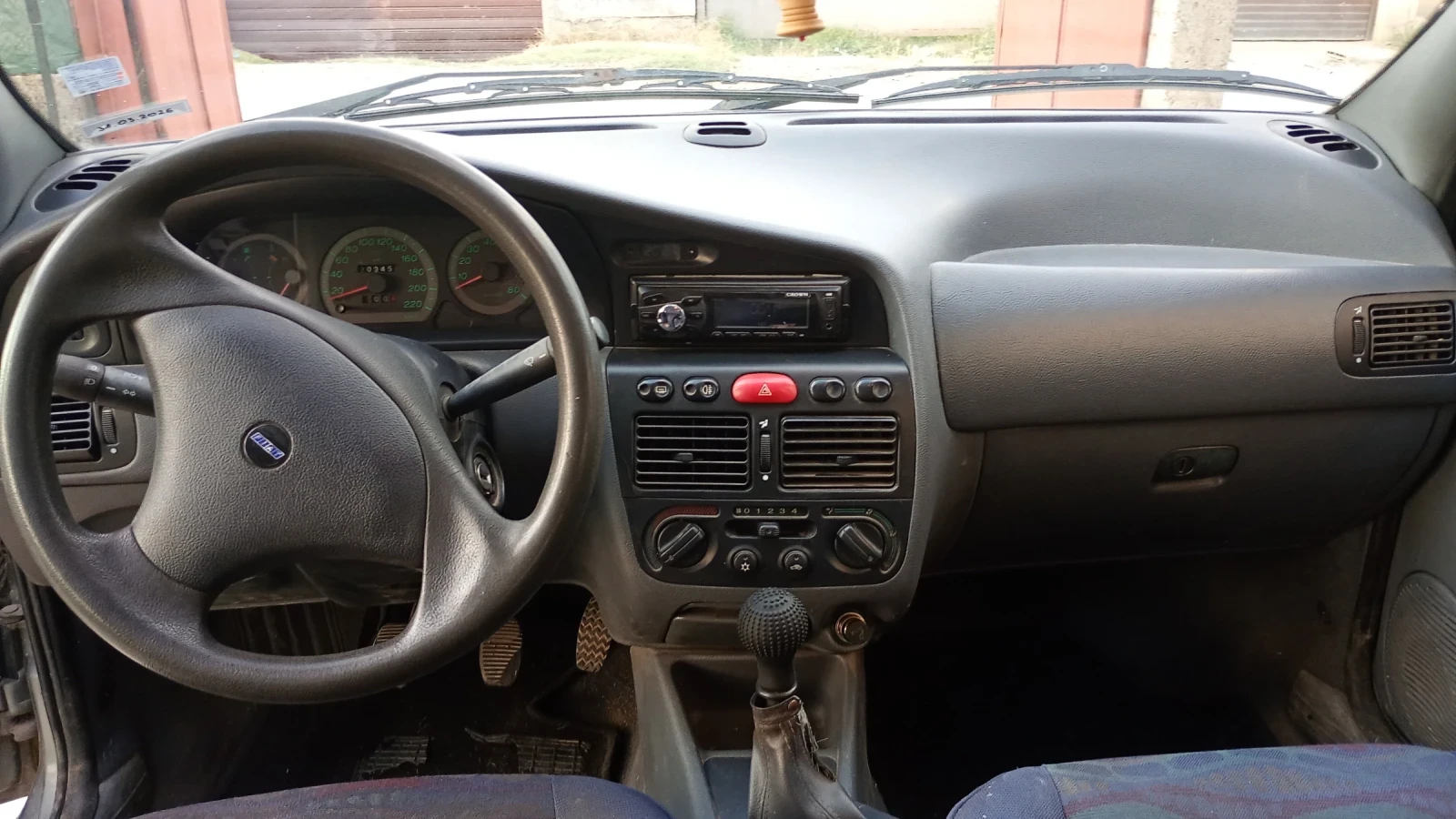 Fiat Palio  - изображение 10