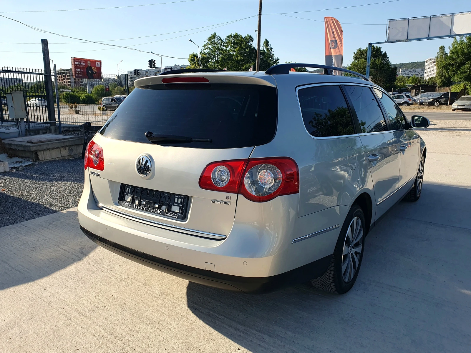 VW Passat 1.4TSI - DSG - ECOFUEL - изображение 5