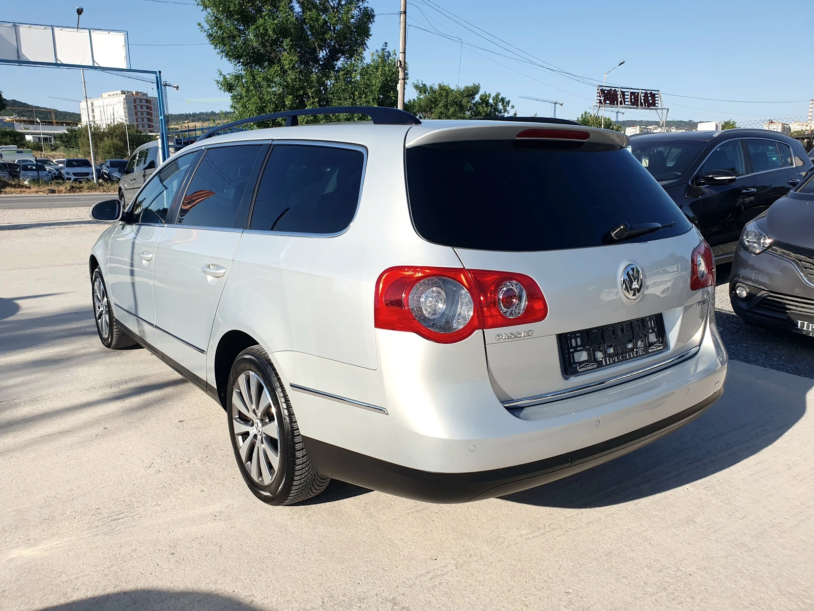 VW Passat 1.4TSI - DSG - ECOFUEL - изображение 7