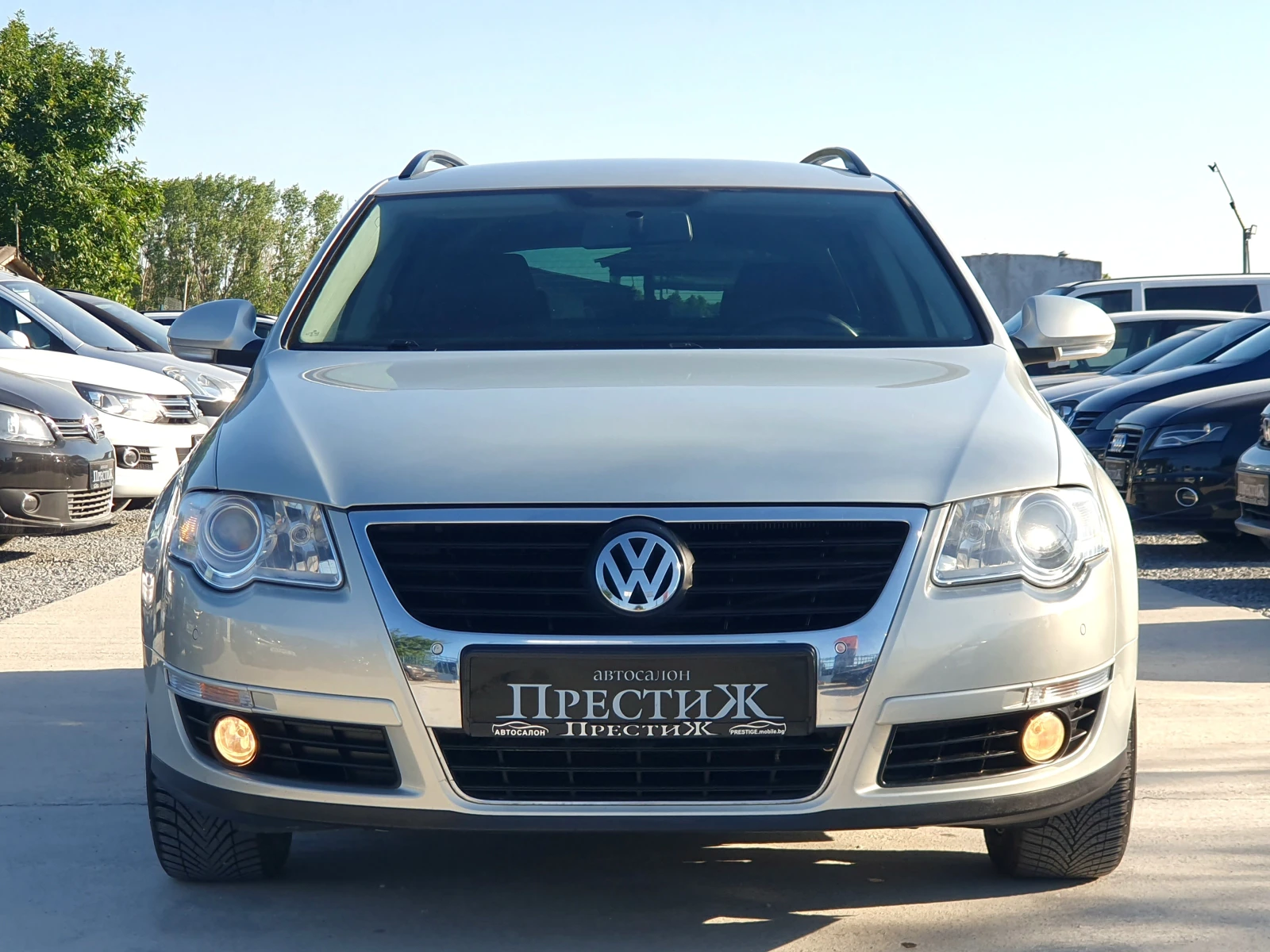 VW Passat 1.4TSI - DSG - ECOFUEL - изображение 3