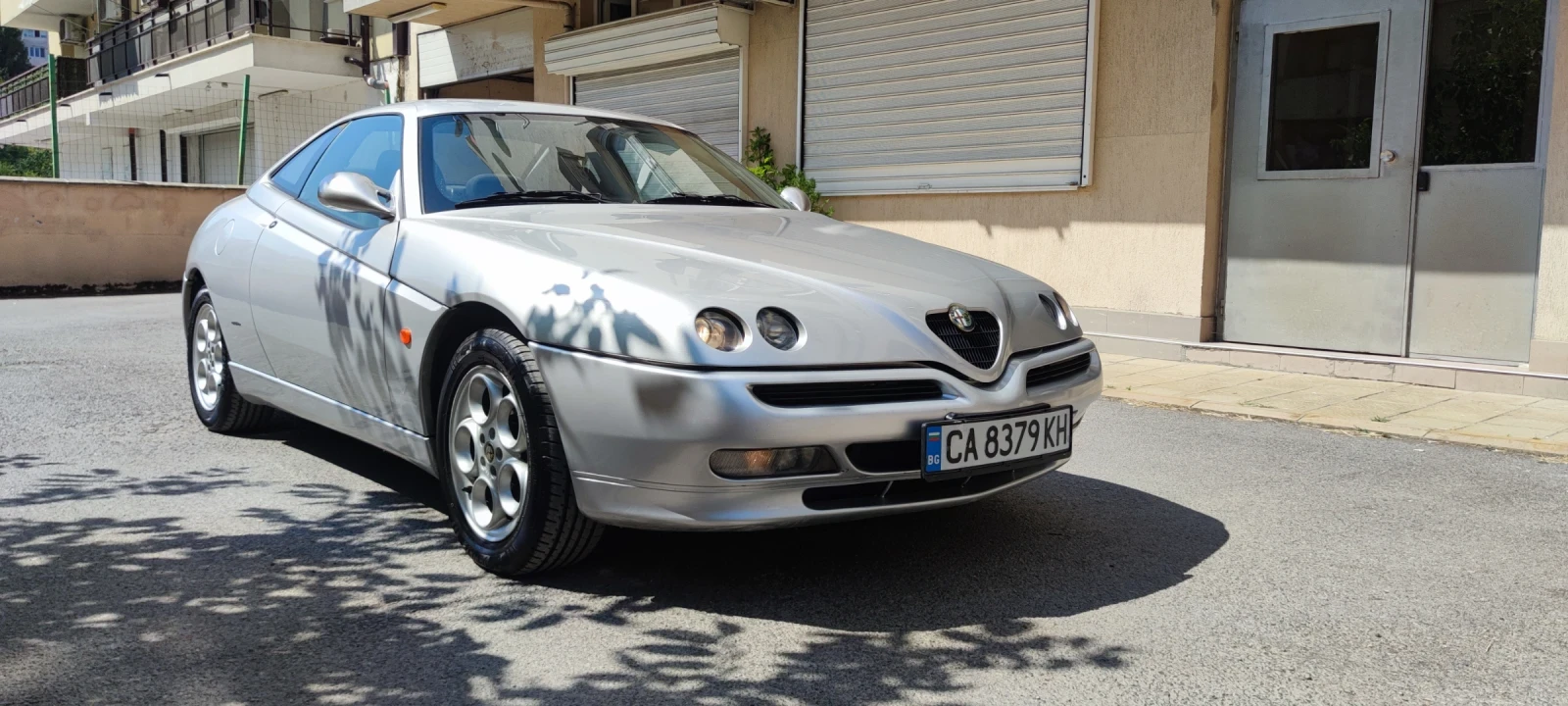 Alfa Romeo Gtv GTV 916 TS 2.0 16v  - изображение 3