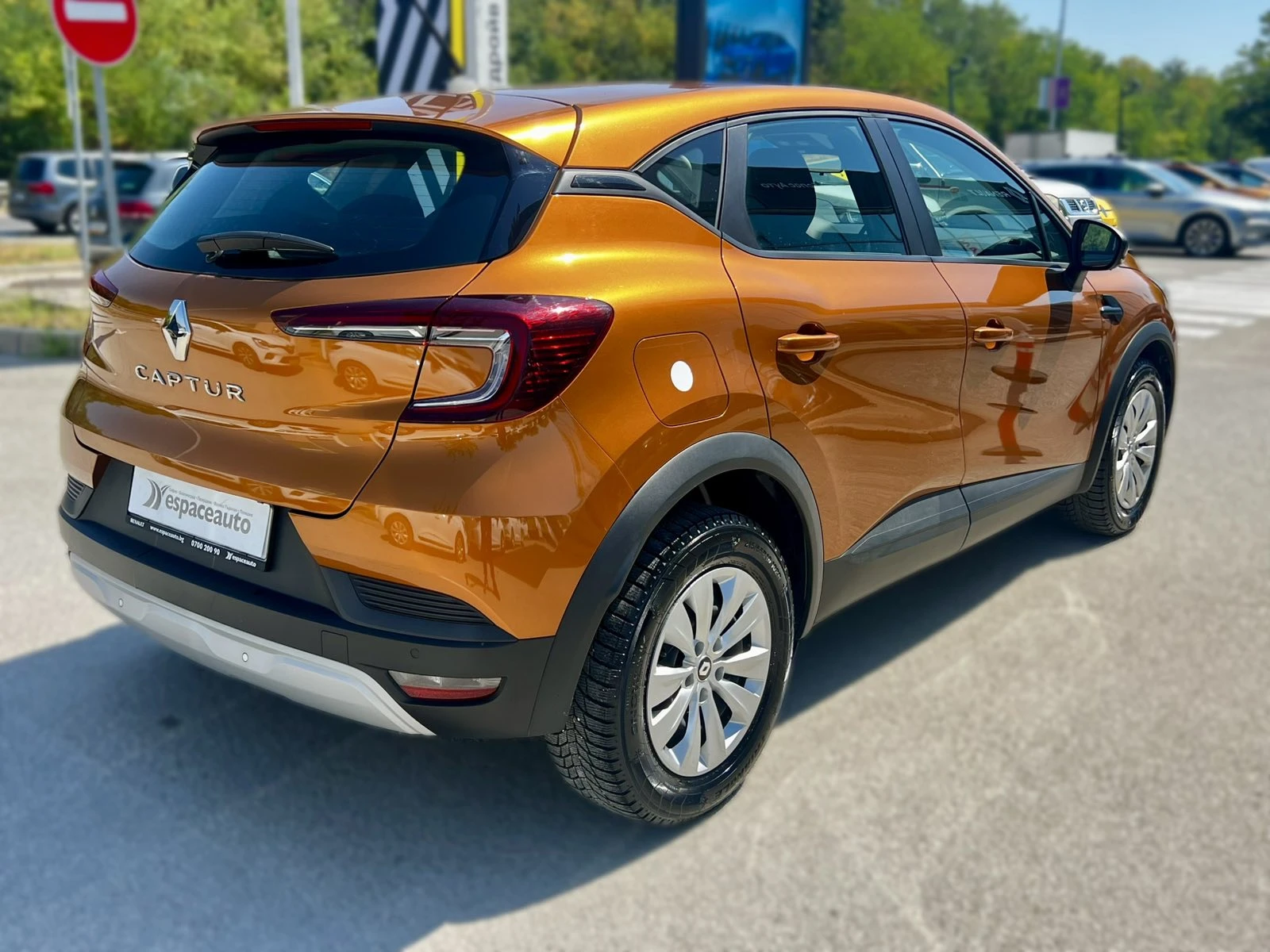 Renault Captur 1.0 TCe / 90 к.с. / ГАРАНЦИЯ - изображение 4