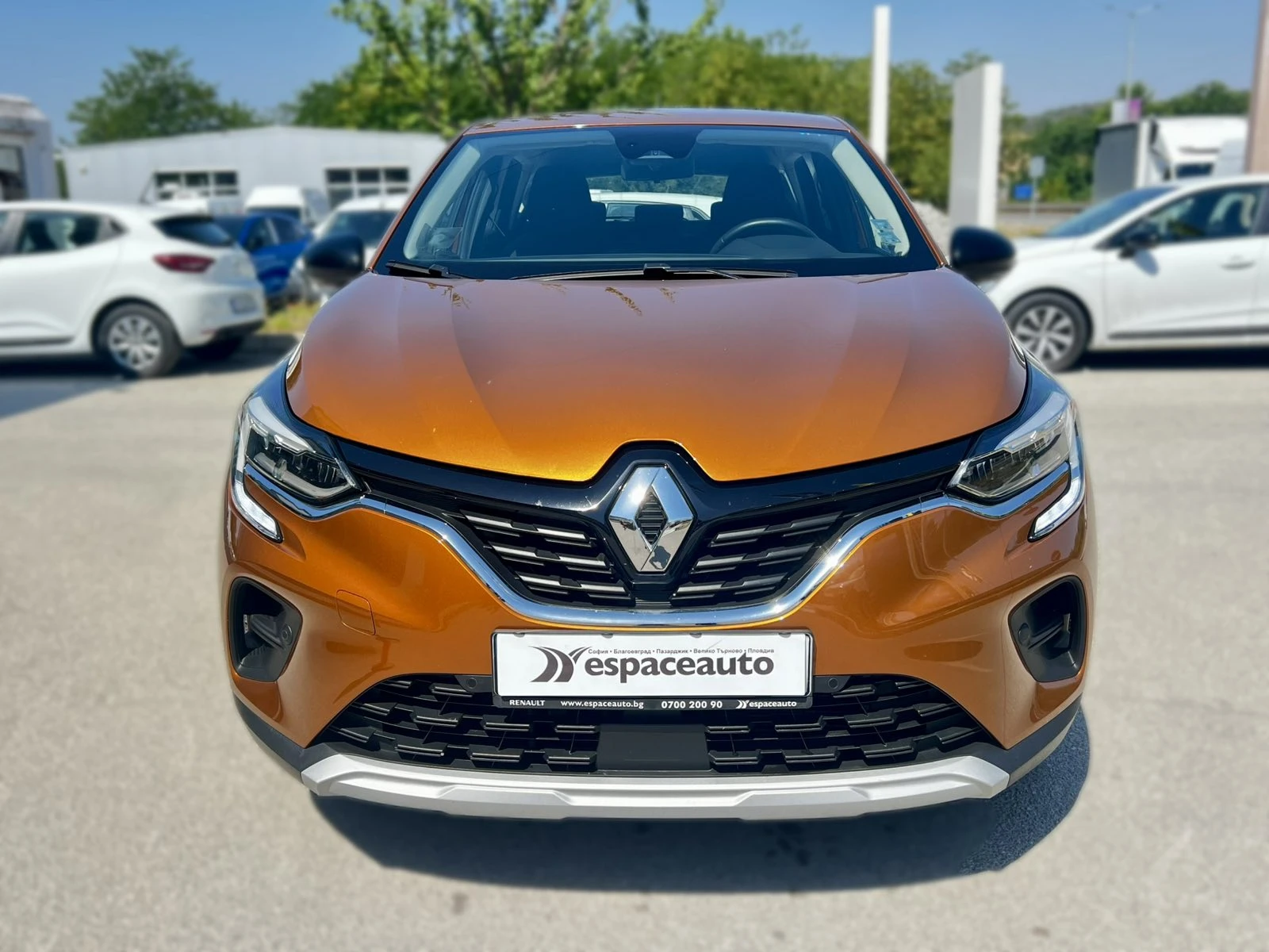 Renault Captur 1.0 TCe / 90 к.с. / ГАРАНЦИЯ - изображение 2