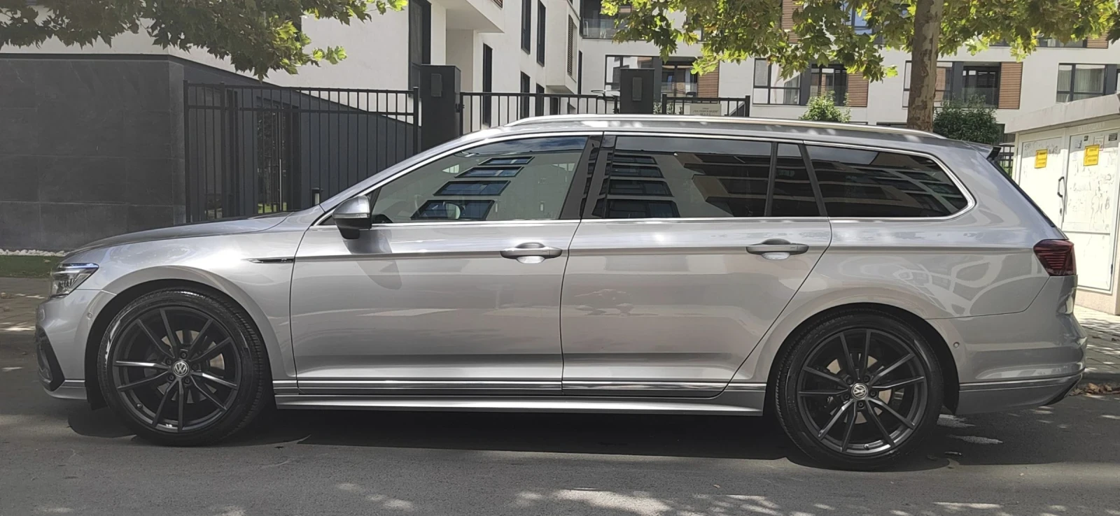 VW Passat В8  Facelift R-line  - изображение 2