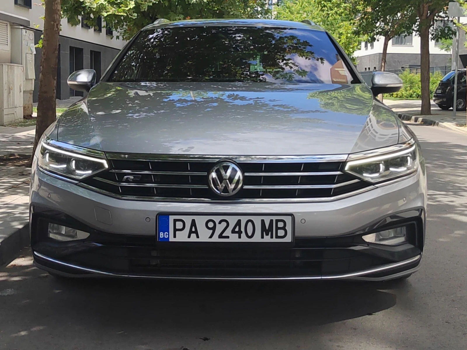 VW Passat В8  Facelift R-line  - изображение 6