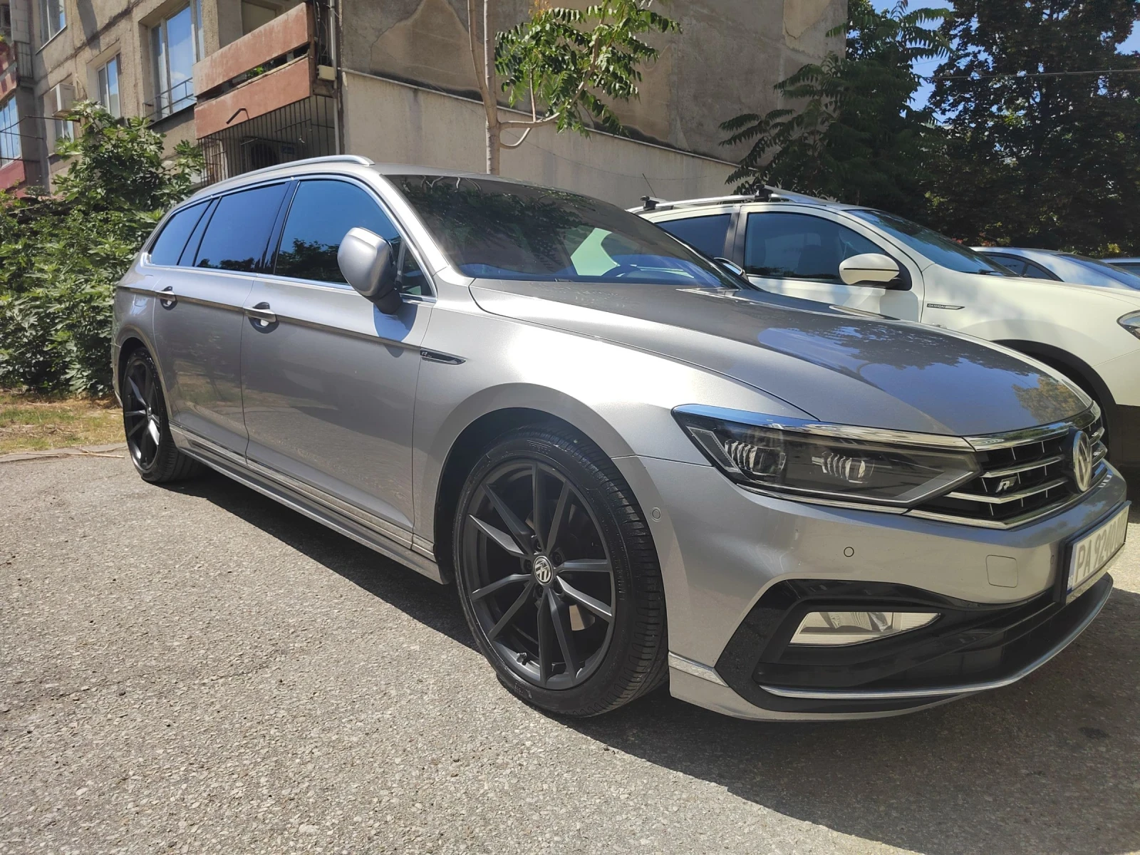 VW Passat В8  Facelift R-line  - изображение 10